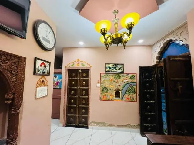 Property building in The Raj Heritage