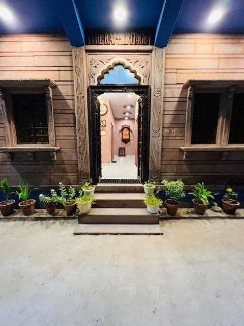 Property building in The Raj Heritage