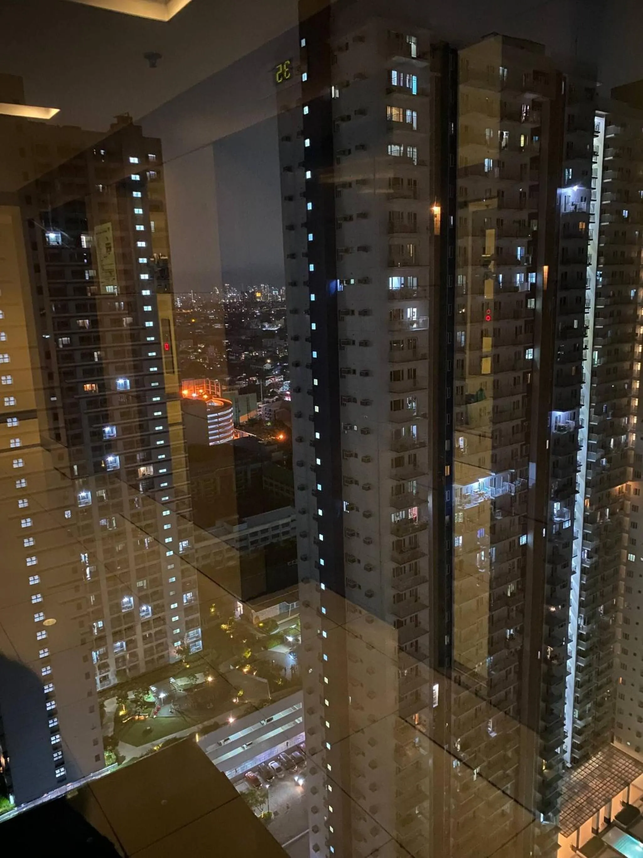 Grass residences tower3 One 83 One