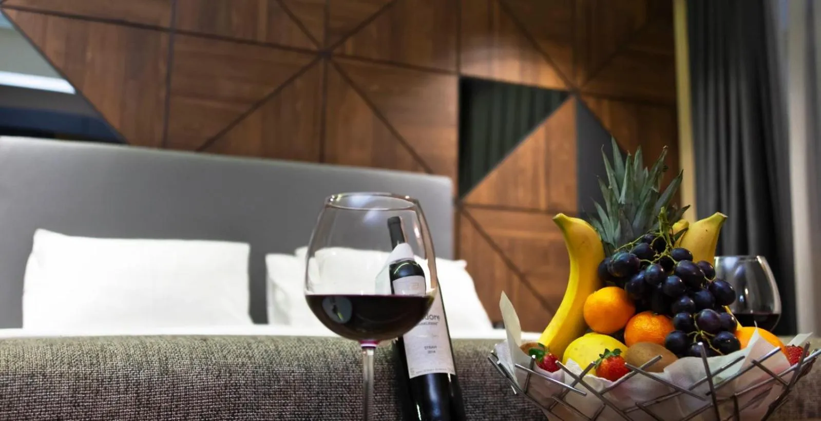 Drinks in Ağaoğlu My Mountain