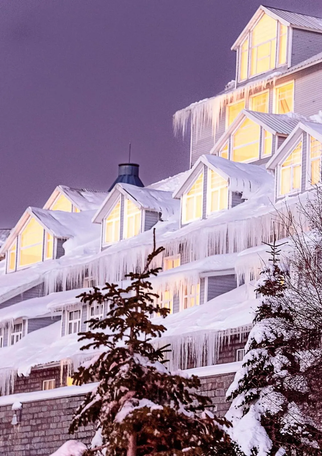 Property building in Ağaoğlu My Mountain