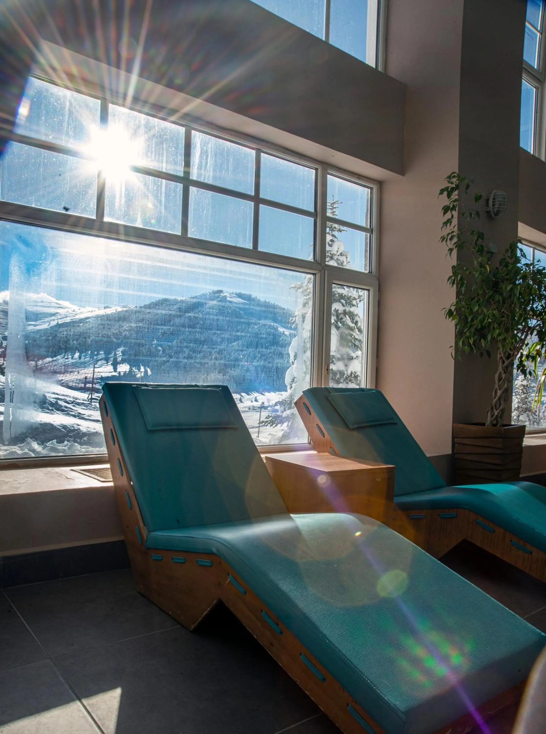 Massage in Ağaoğlu My Mountain