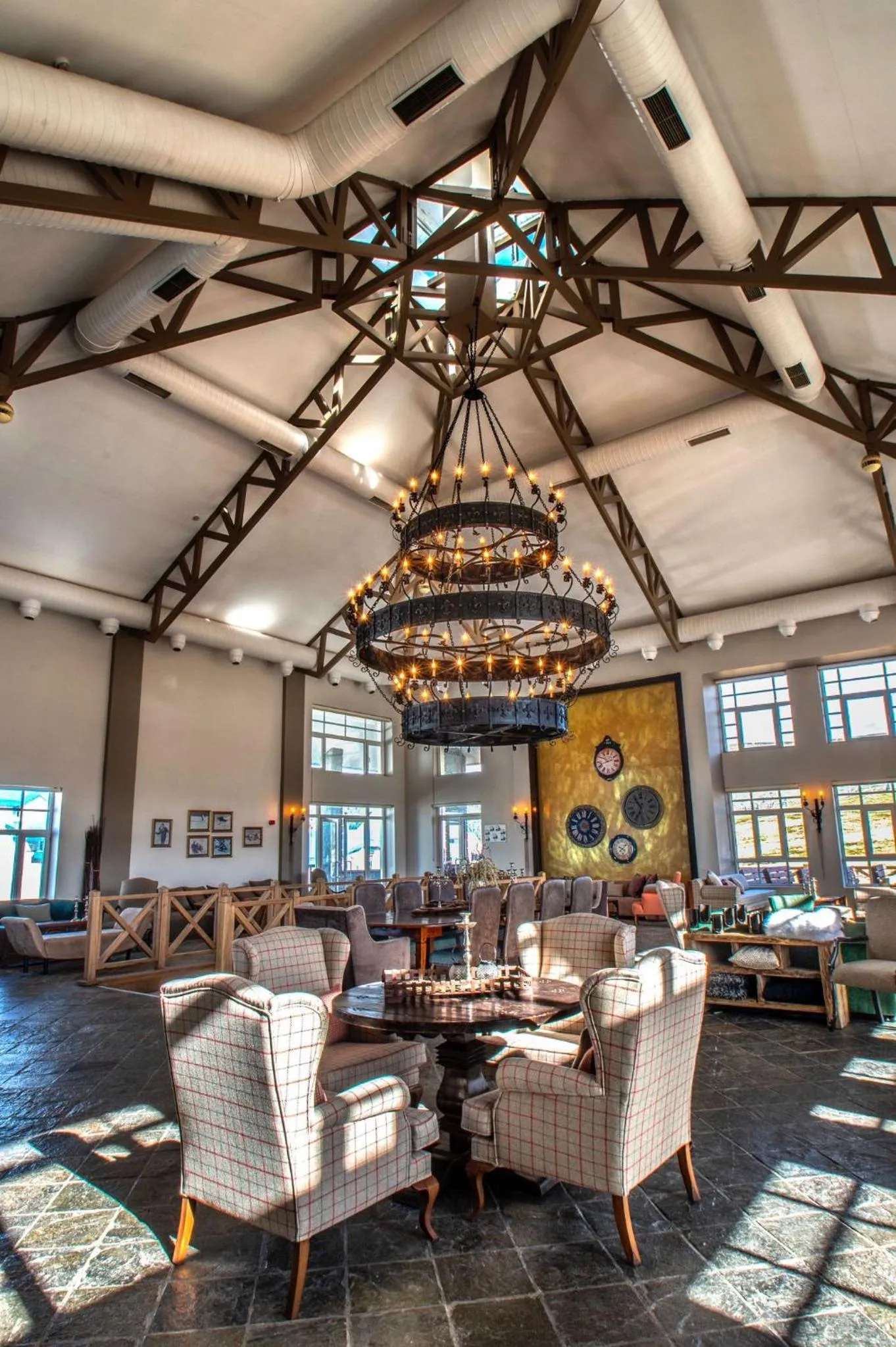 Lounge or bar in Ağaoğlu My Mountain