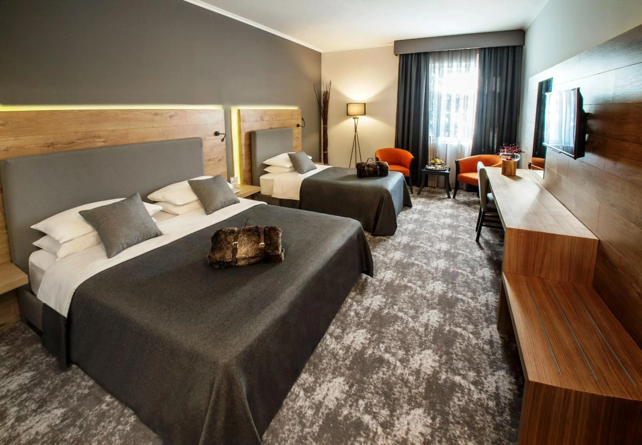 Bed in Ağaoğlu My Mountain