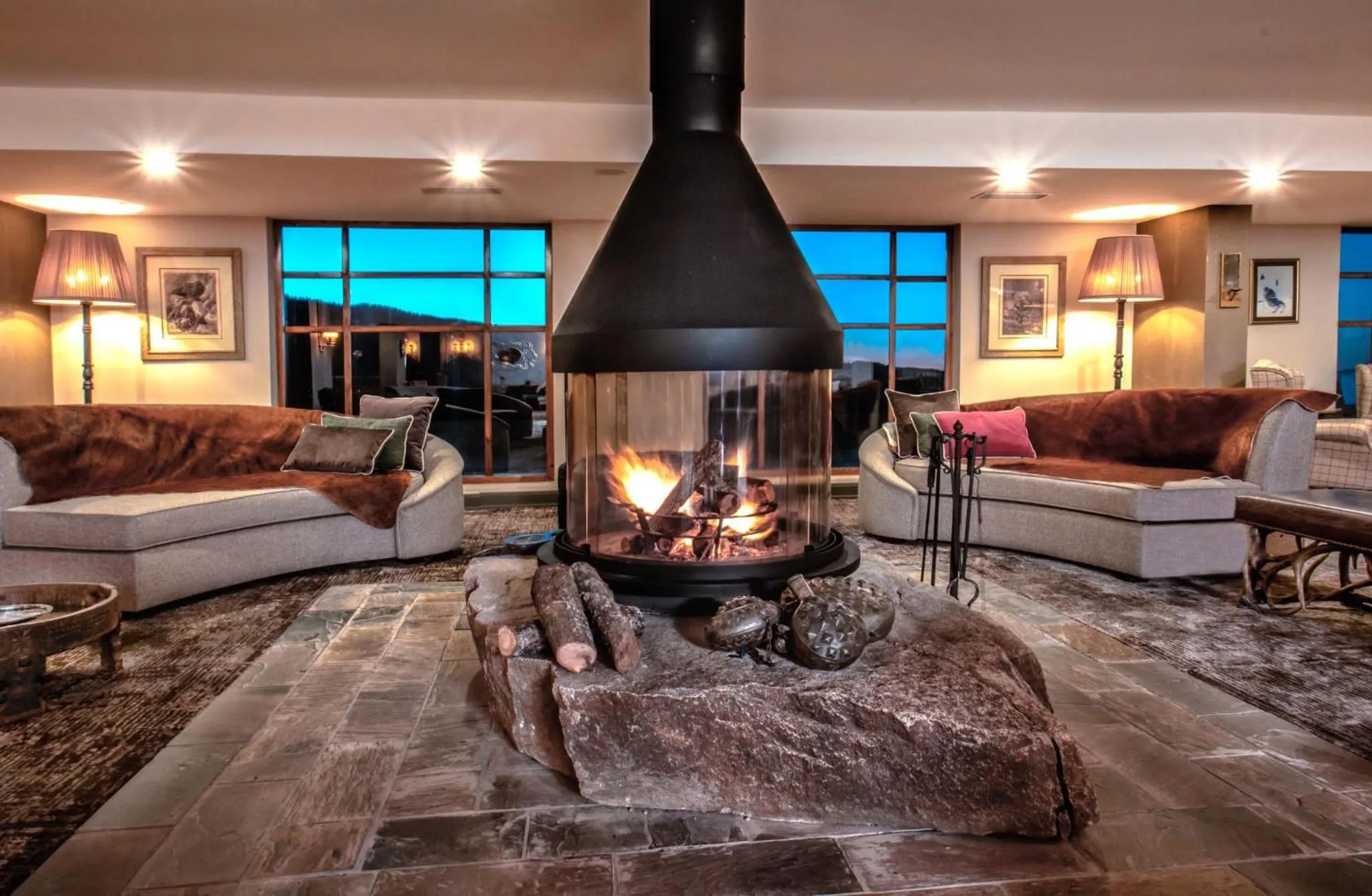 flat iron in Ağaoğlu My Mountain