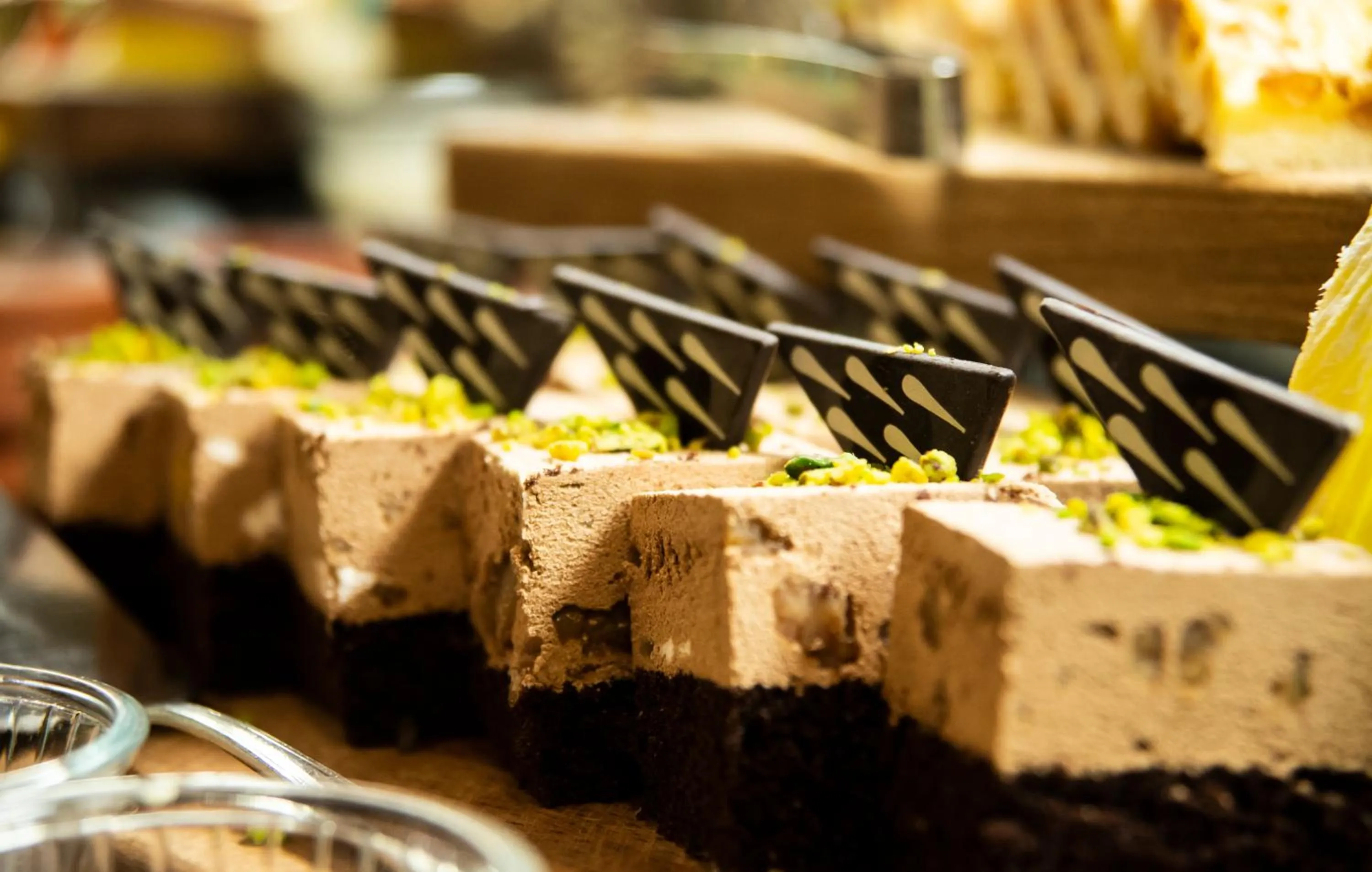 Food and drinks in Ağaoğlu My Mountain