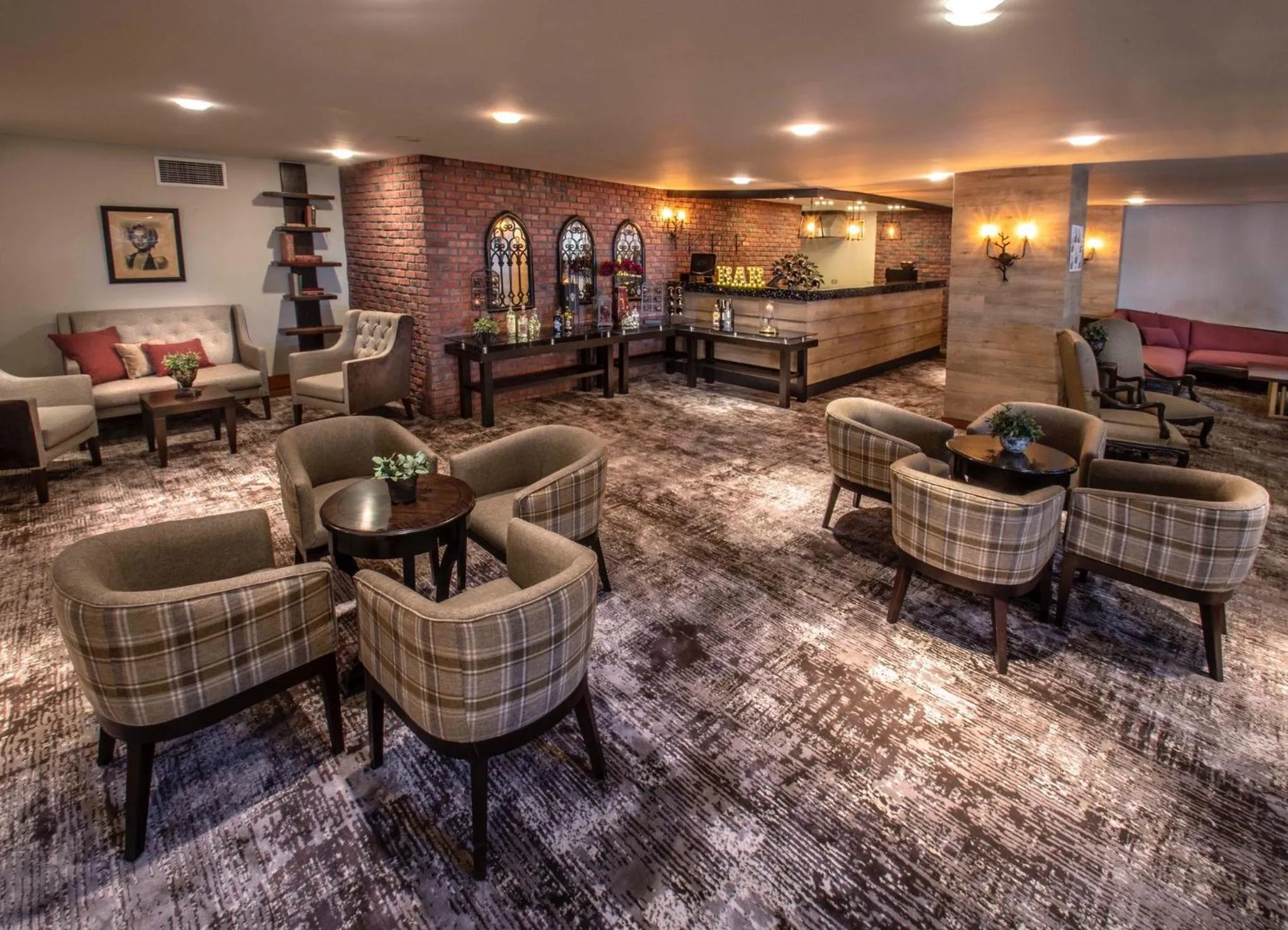 Lounge or bar in Ağaoğlu My Mountain