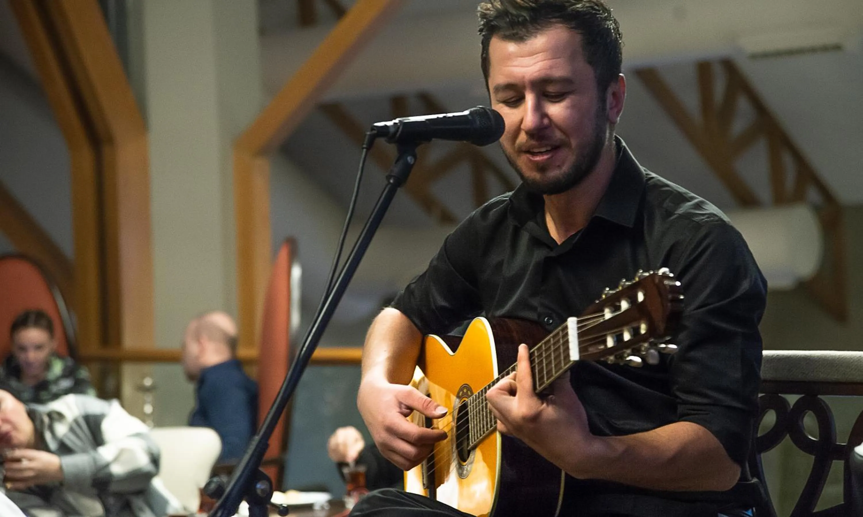 Activities in Ağaoğlu My Mountain