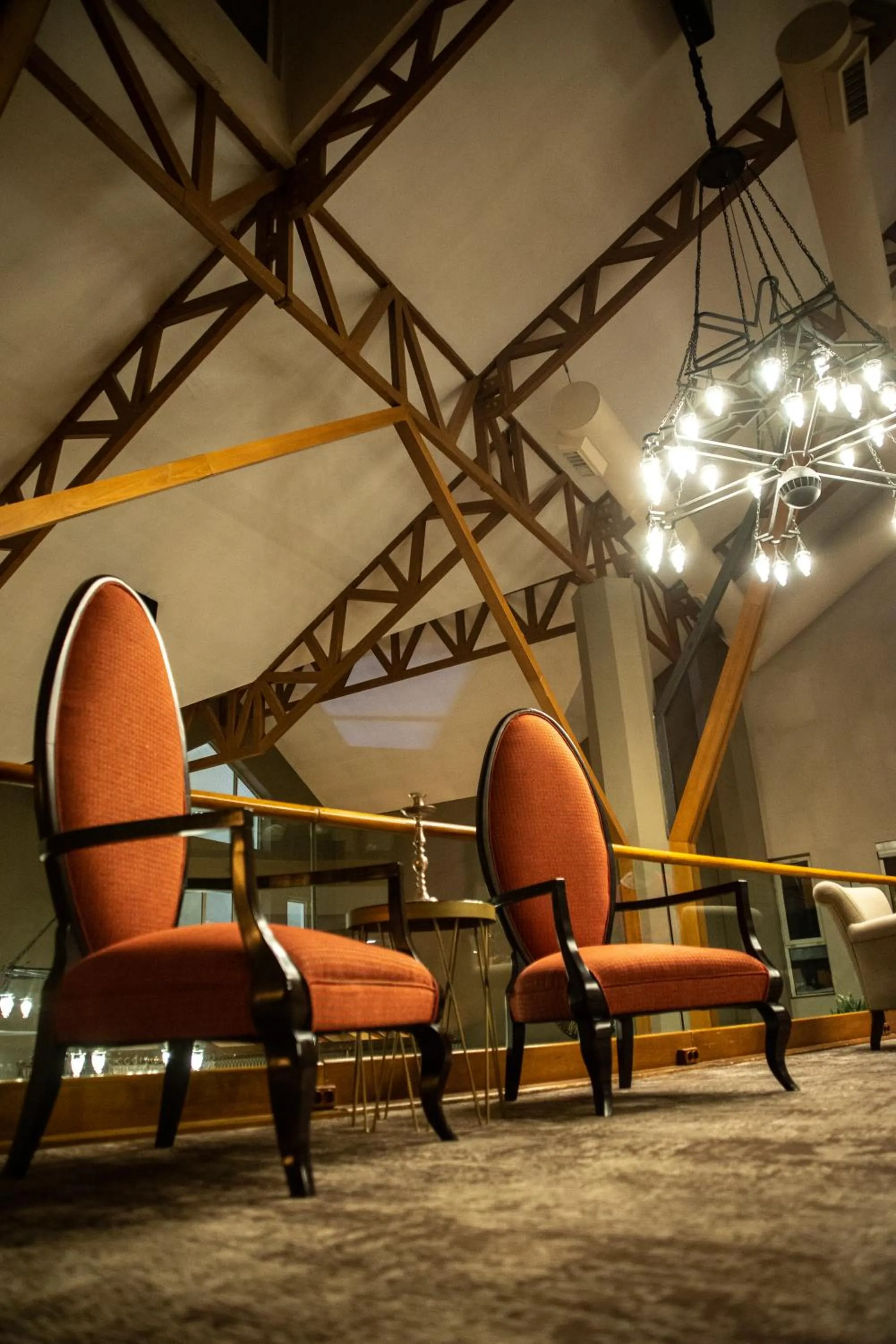 Lobby or reception in Ağaoğlu My Mountain