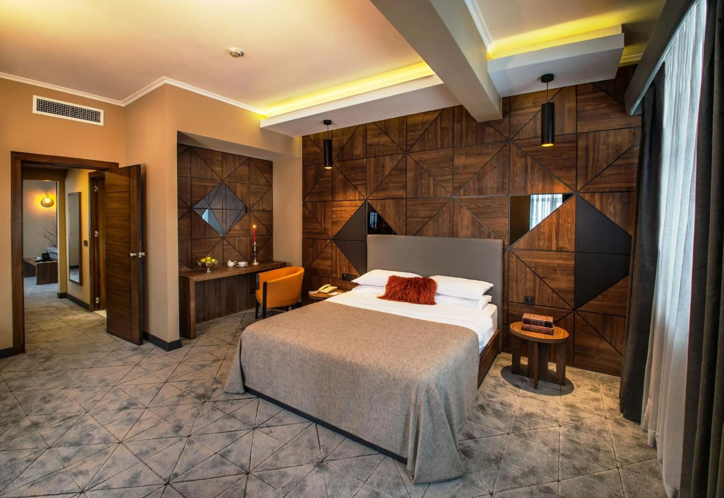 Bed in Ağaoğlu My Mountain