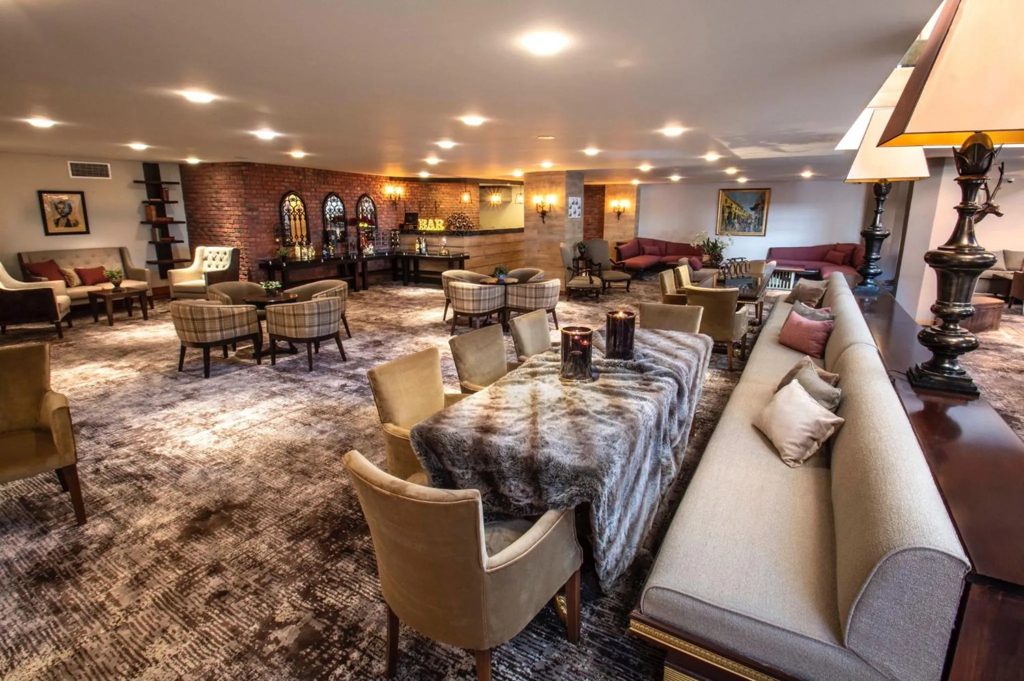 Lounge or bar in Ağaoğlu My Mountain