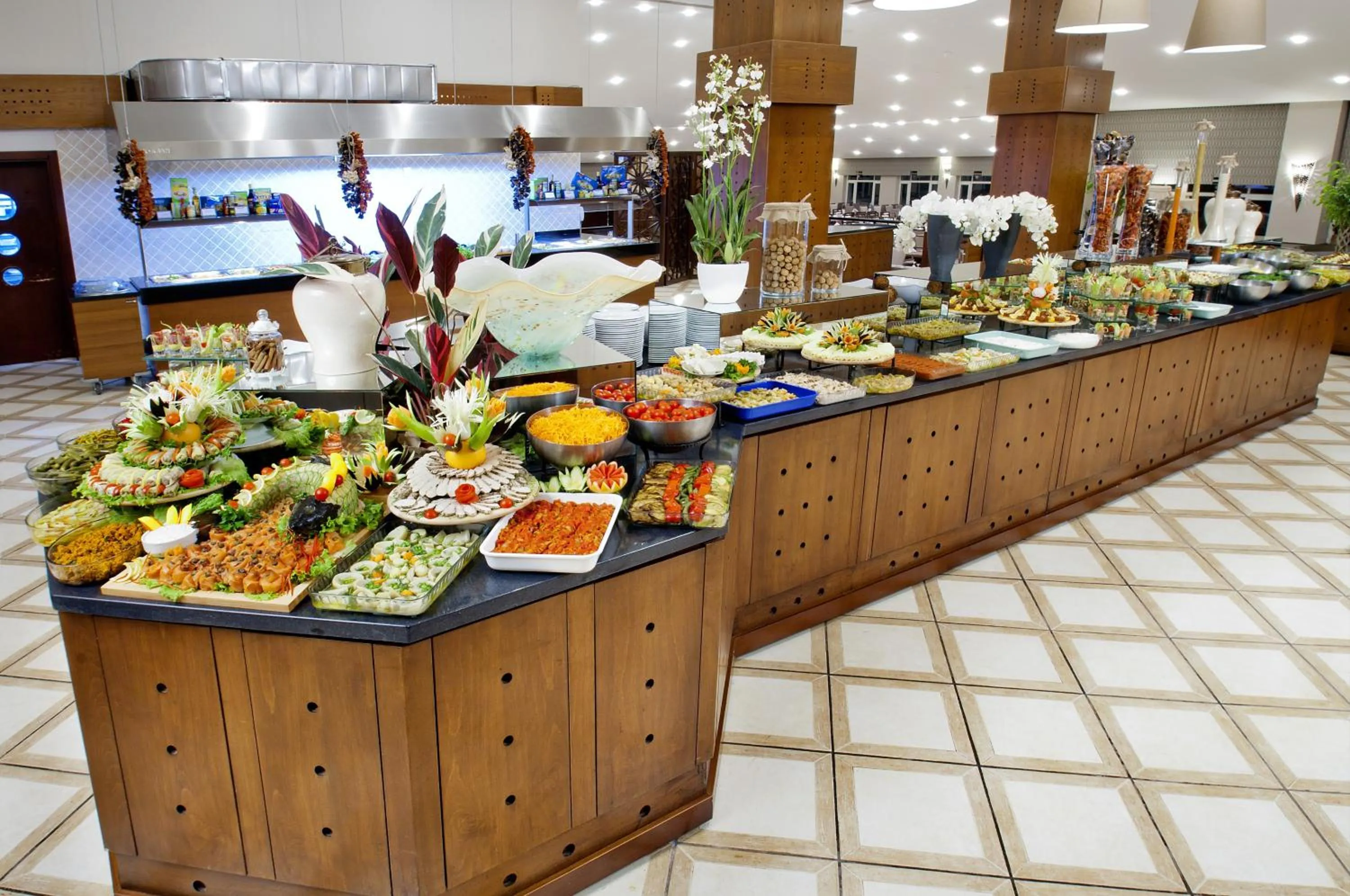 Food close-up in Ağaoğlu My Mountain