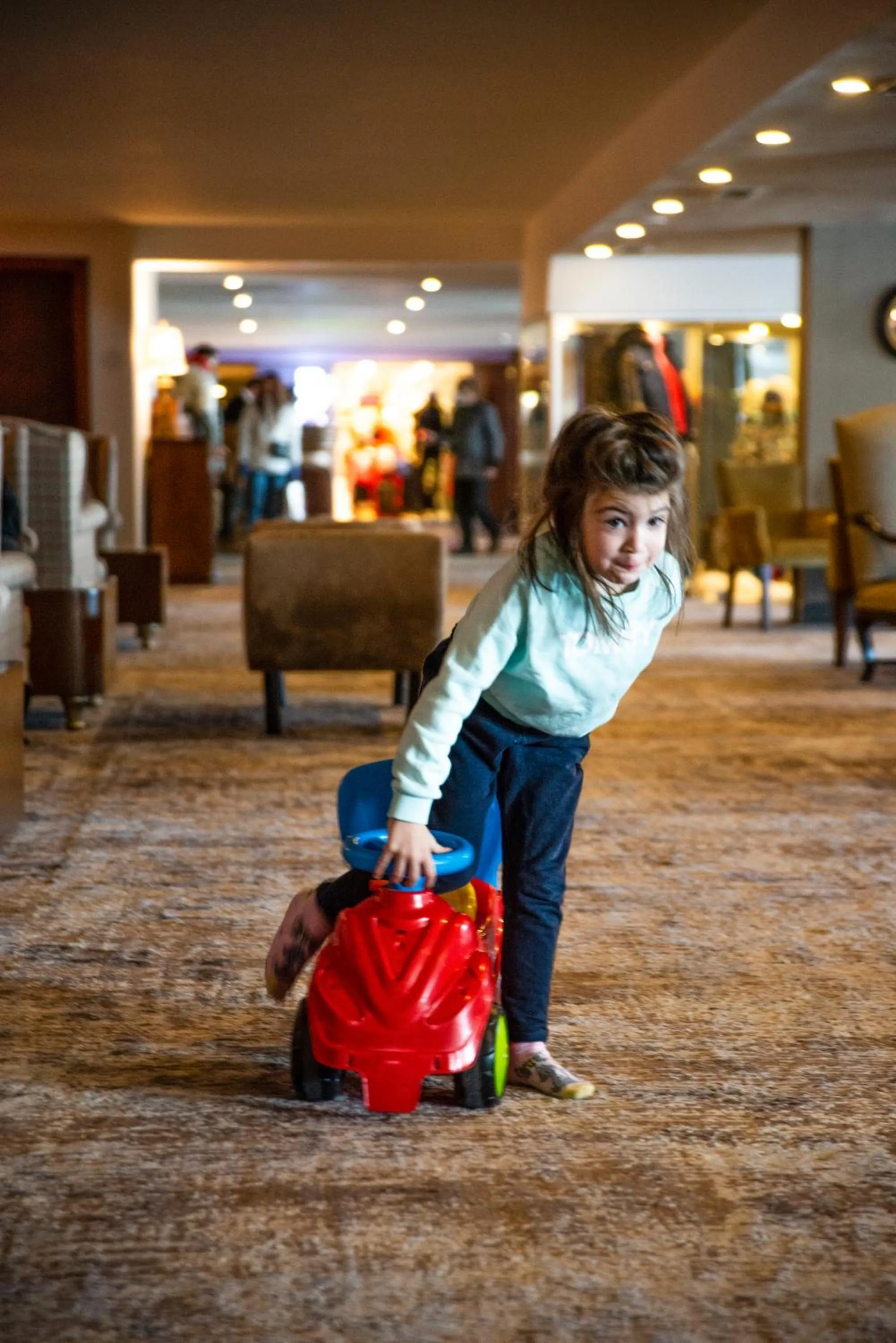 People in Ağaoğlu My Mountain