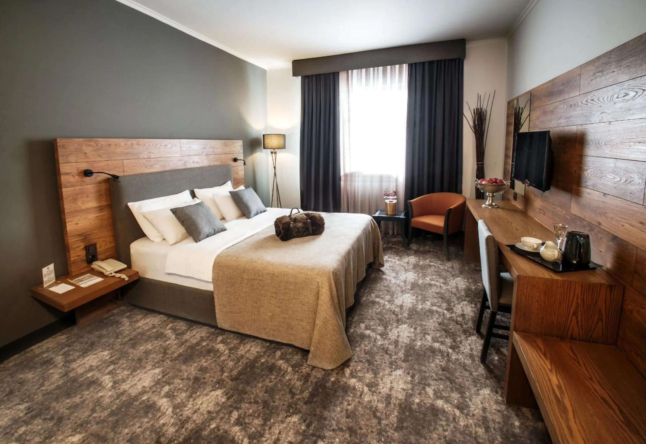 Bed in Ağaoğlu My Mountain