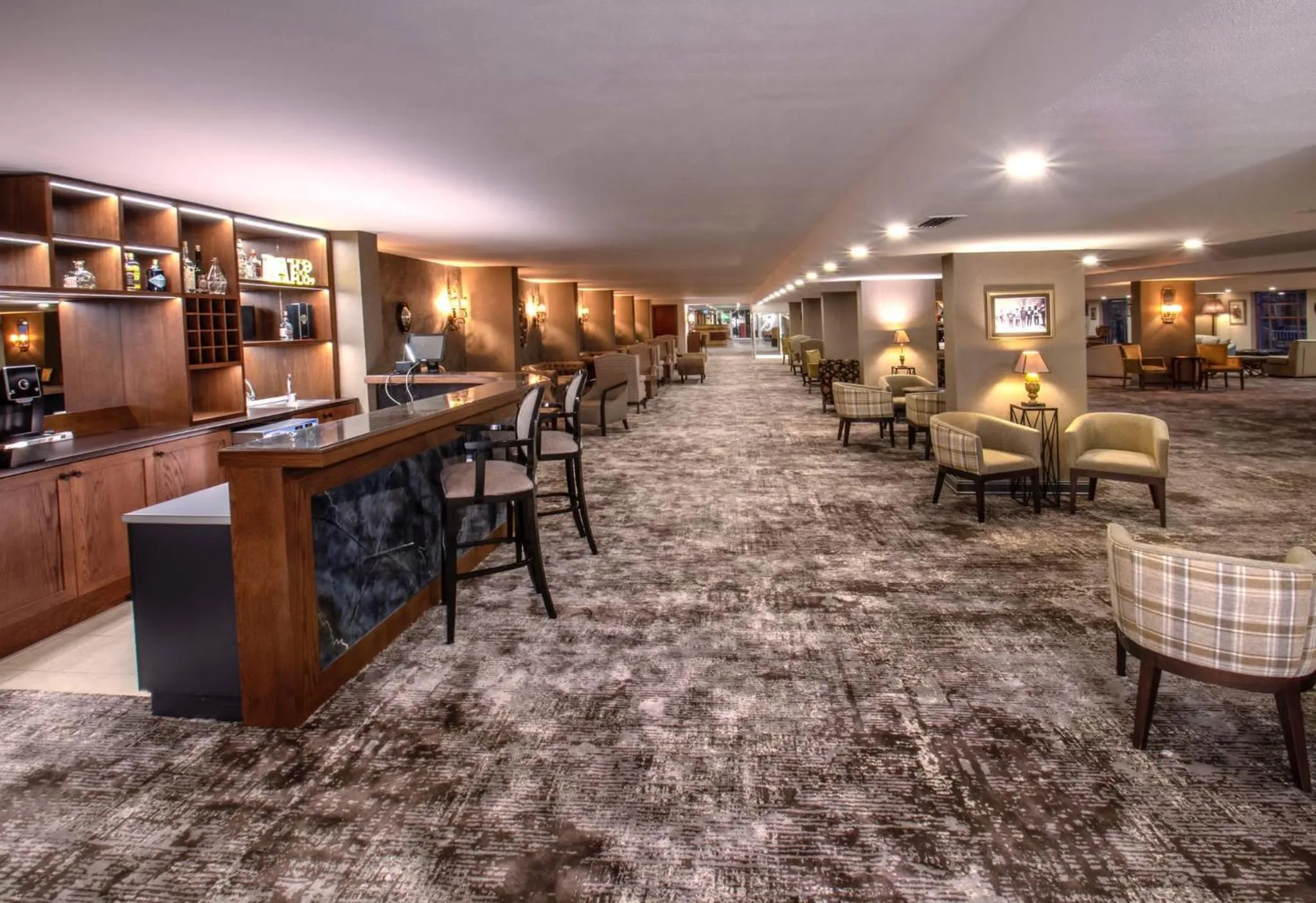 Lounge or bar in Ağaoğlu My Mountain