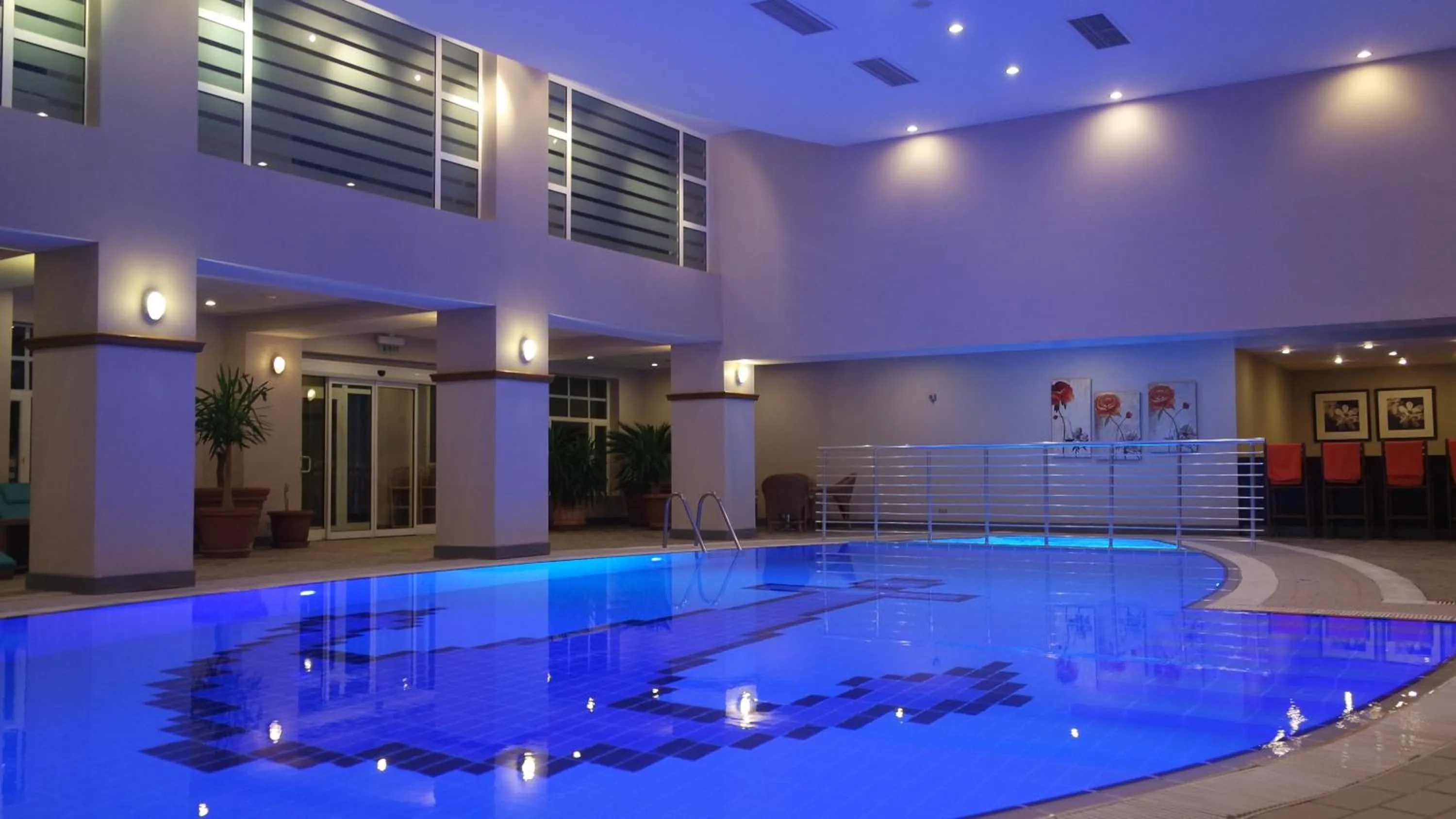 Swimming pool in Ağaoğlu My Mountain