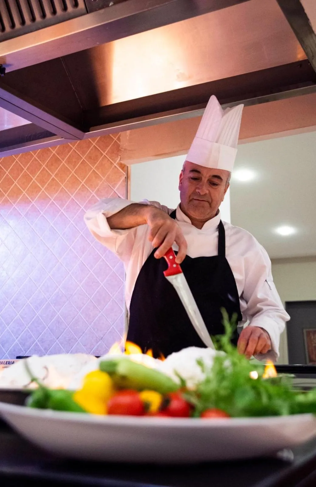 Food and drinks in Ağaoğlu My Mountain