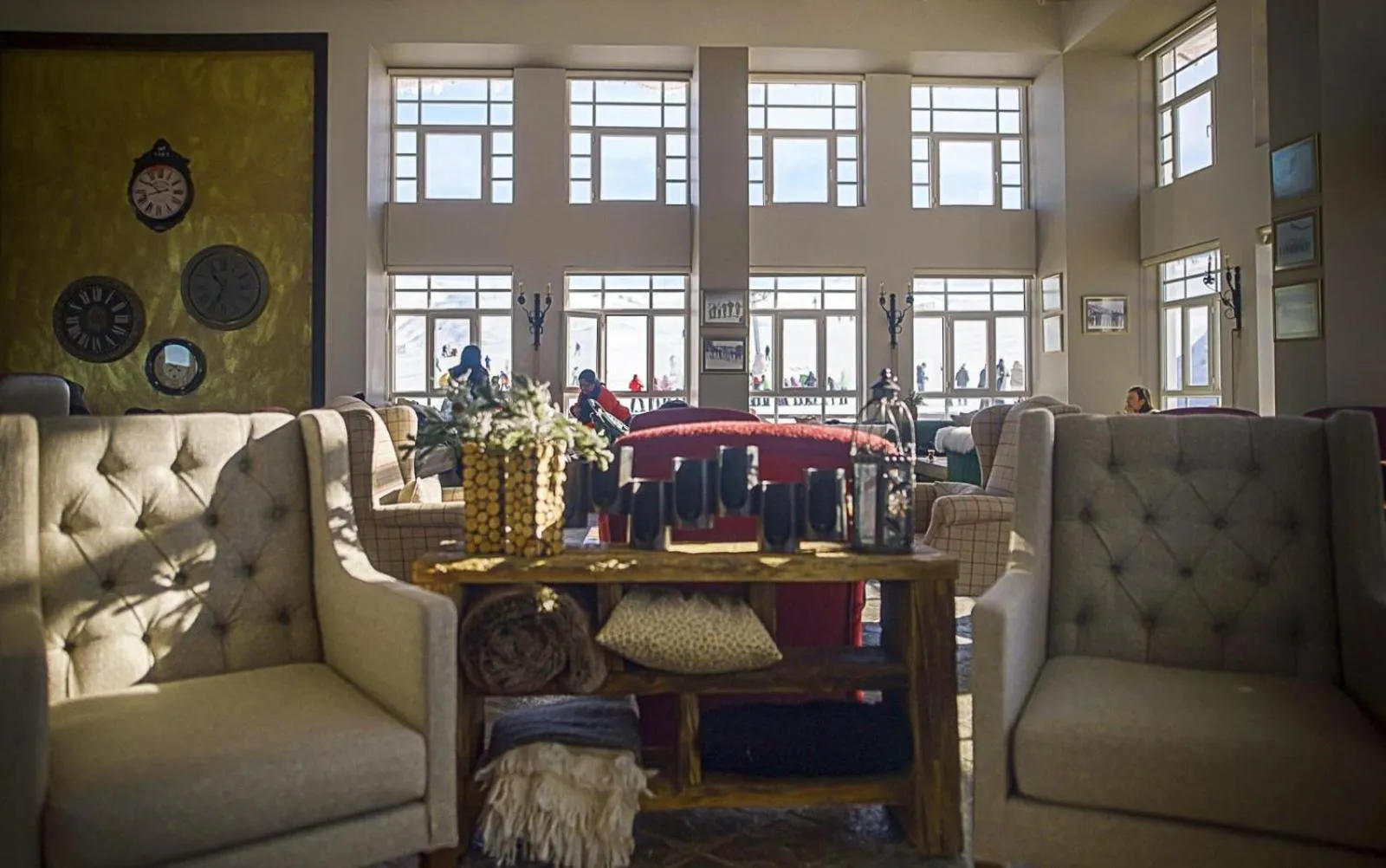 Lounge or bar in Ağaoğlu My Mountain