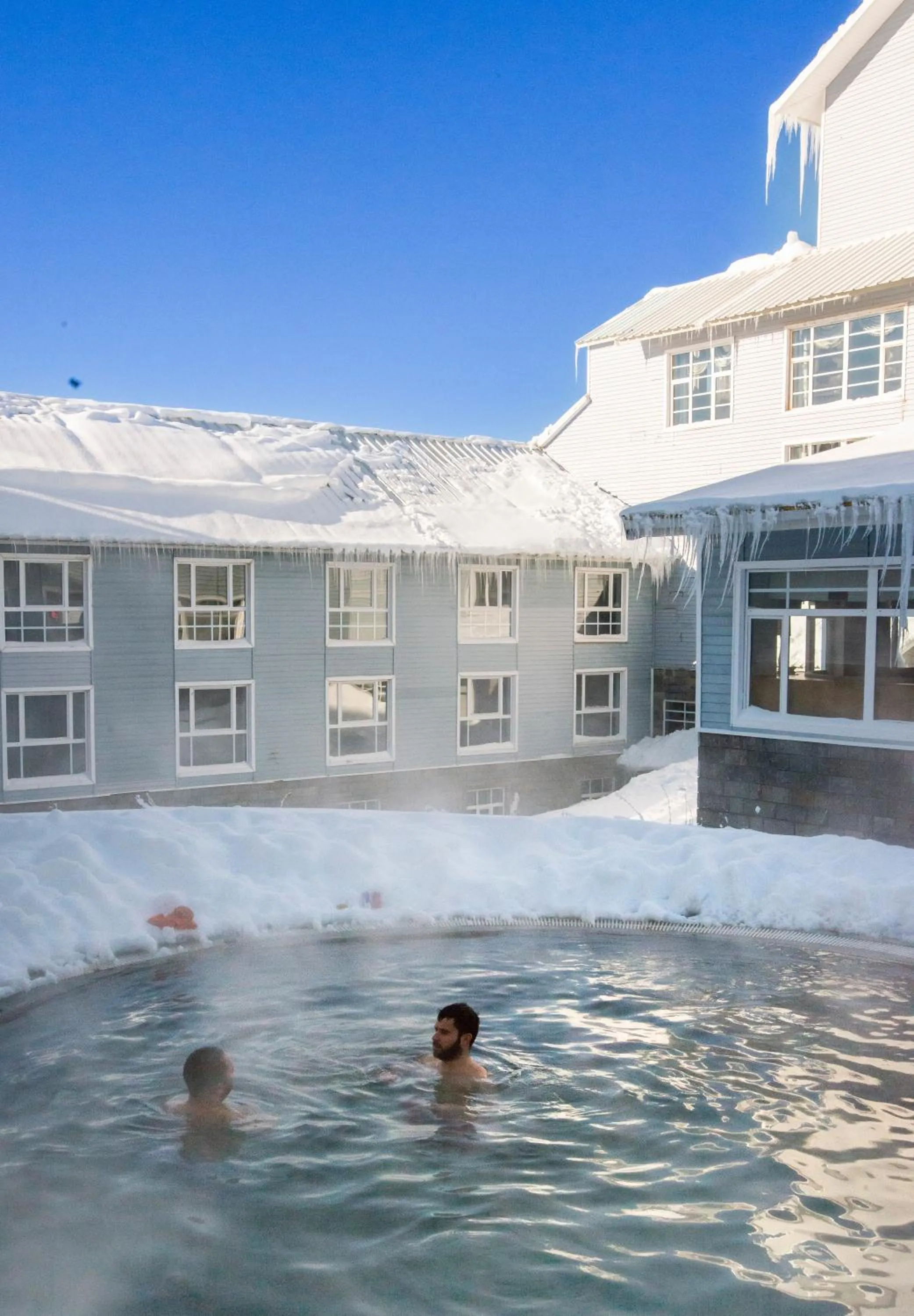 People in Ağaoğlu My Mountain