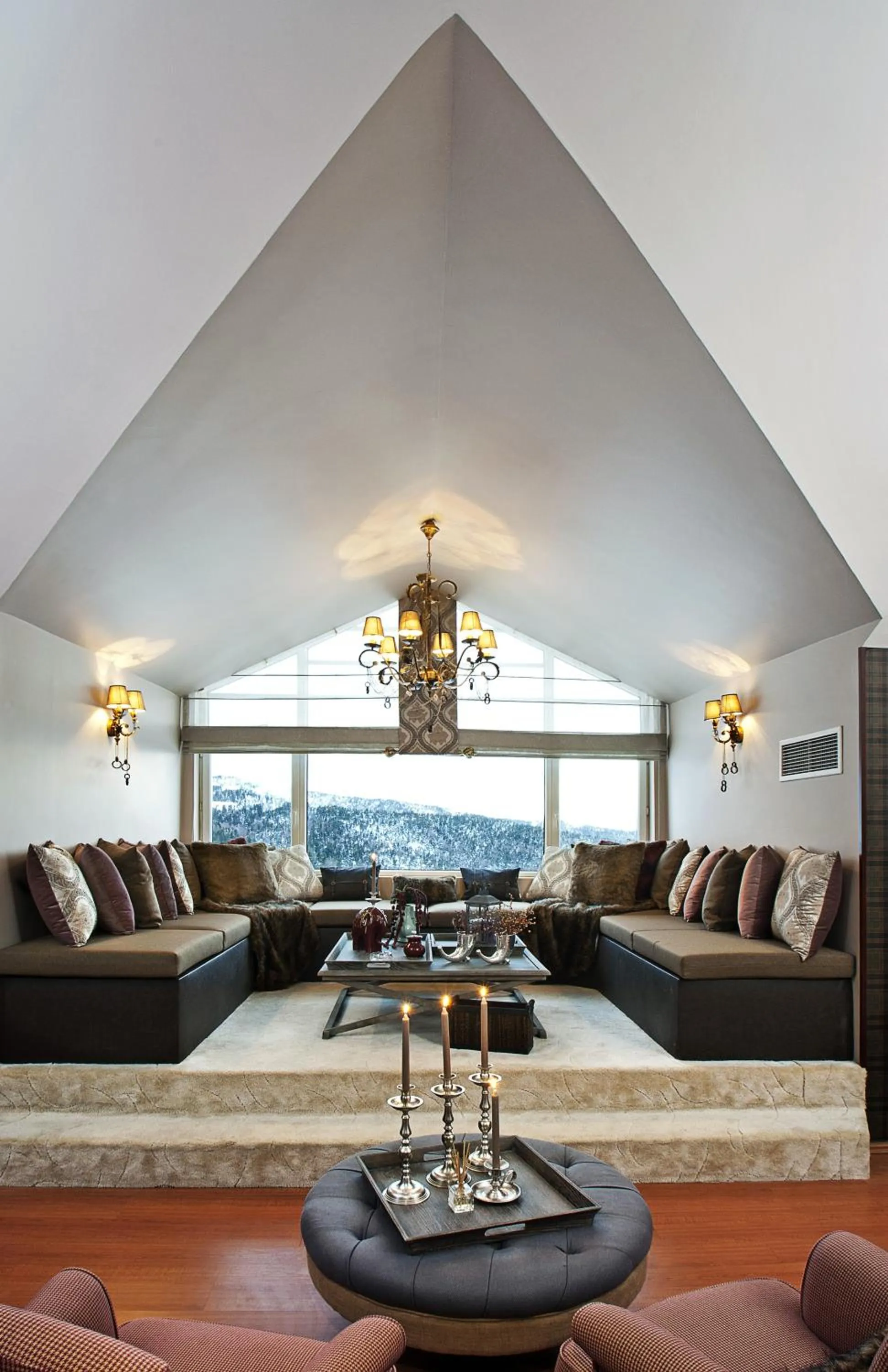 View (from property/room) in Ağaoğlu My Mountain