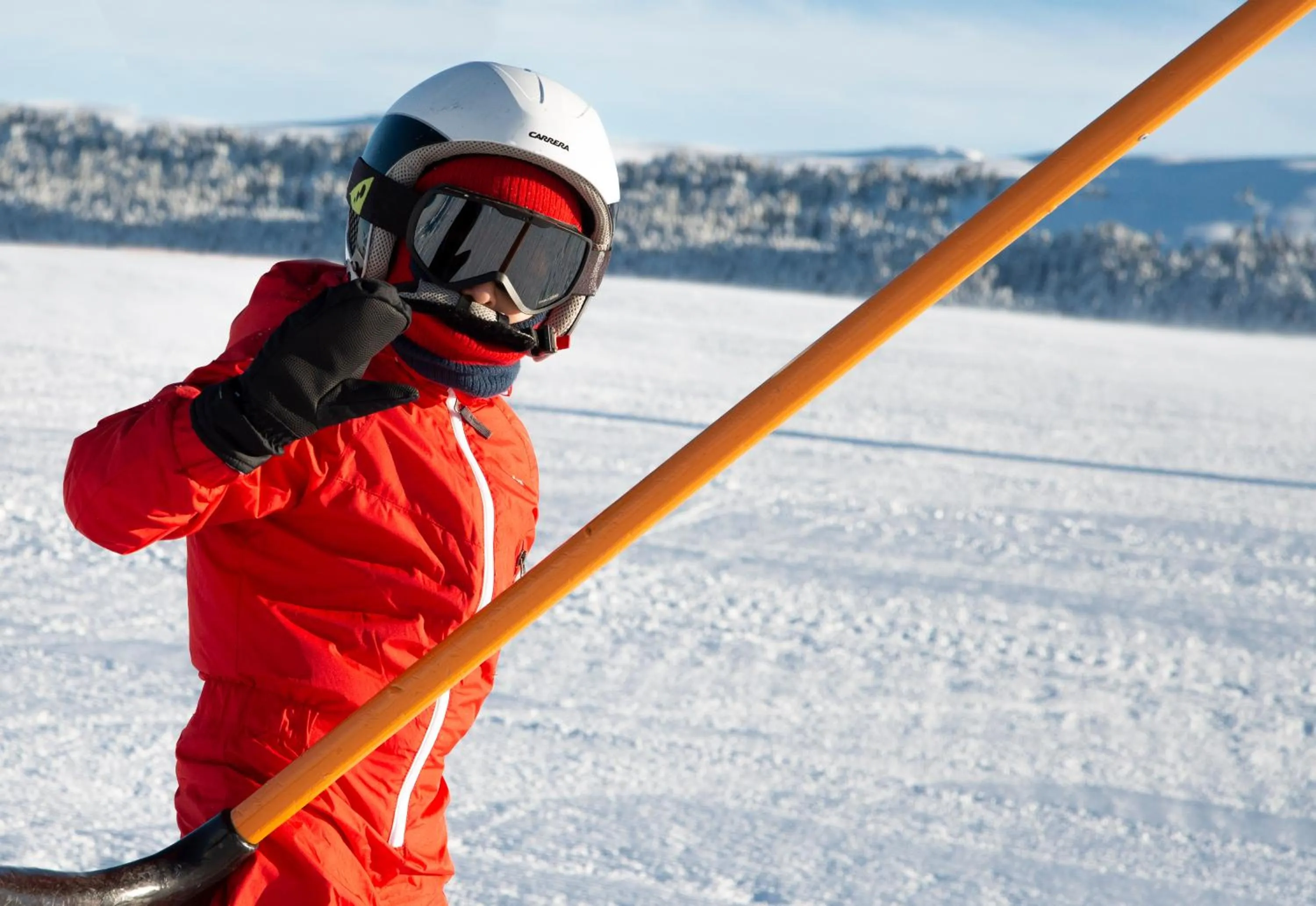 People in Ağaoğlu My Mountain