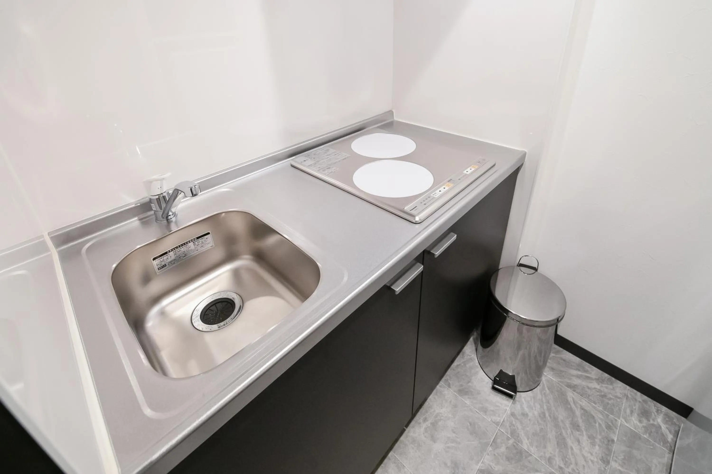 Kitchen or kitchenette in Randor Residence Kyoto Nijo Castle