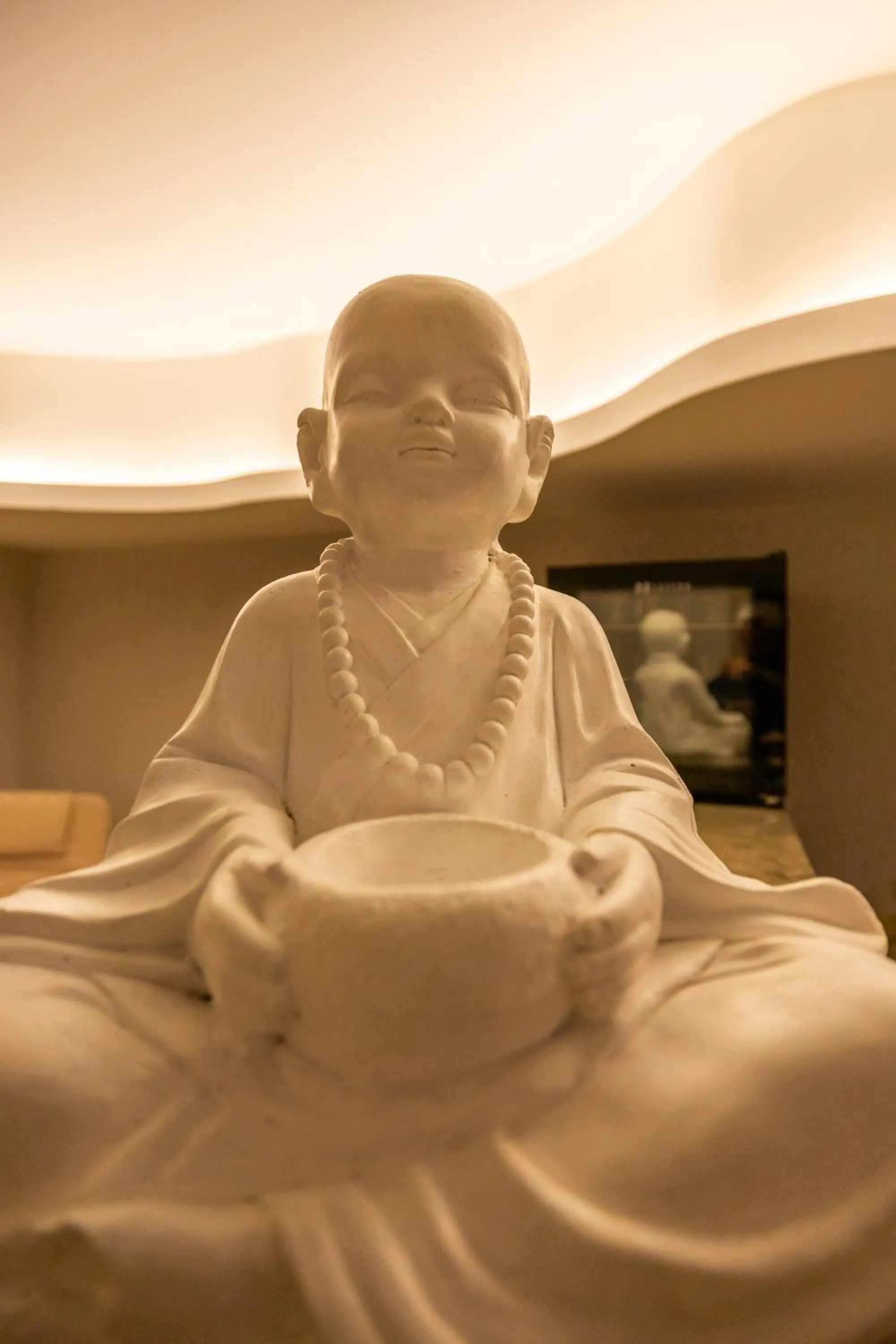 Sauna in Alexander The Great Resort & Spa