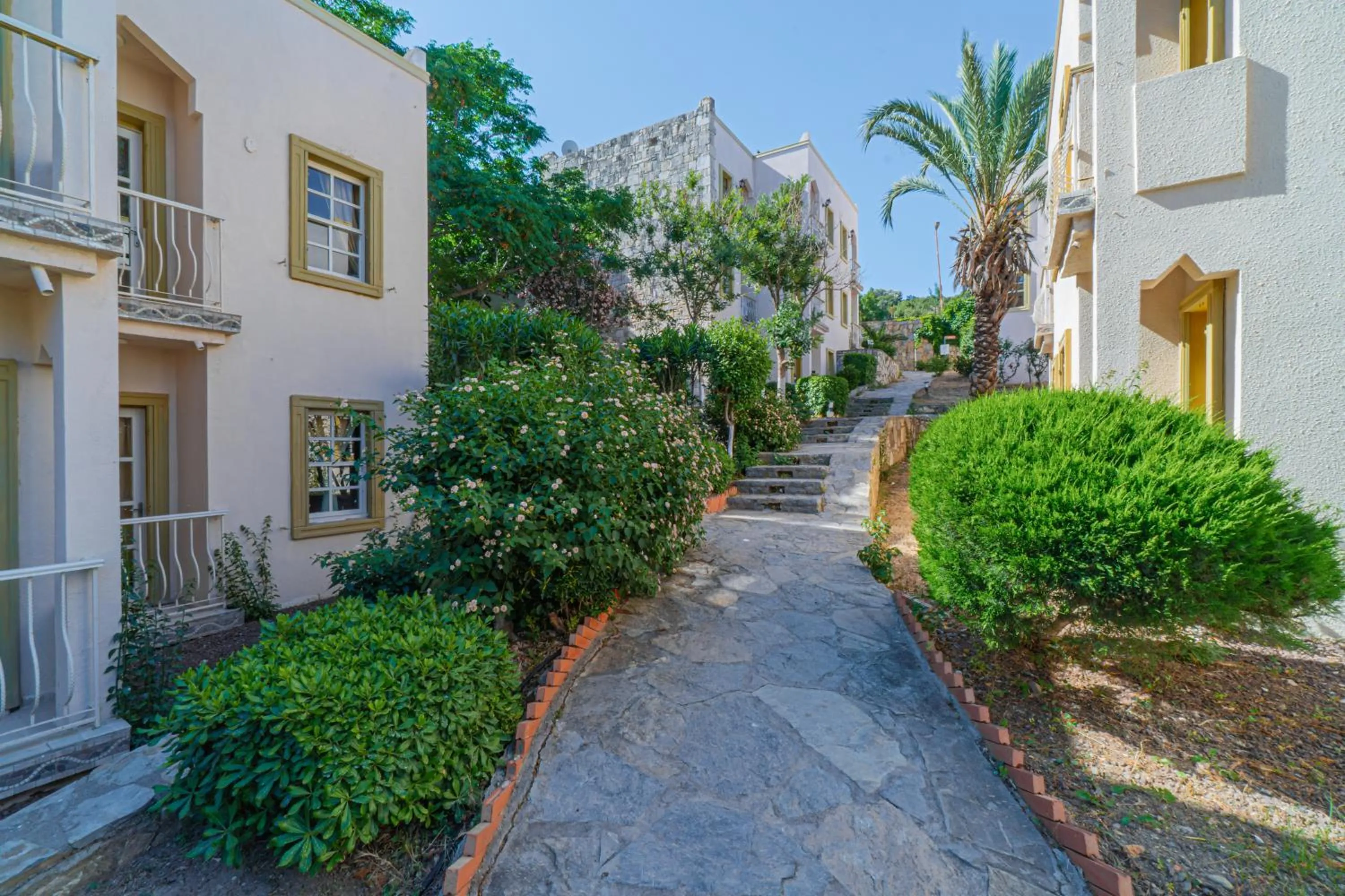 Spring in Alexander The Great Resort & Spa