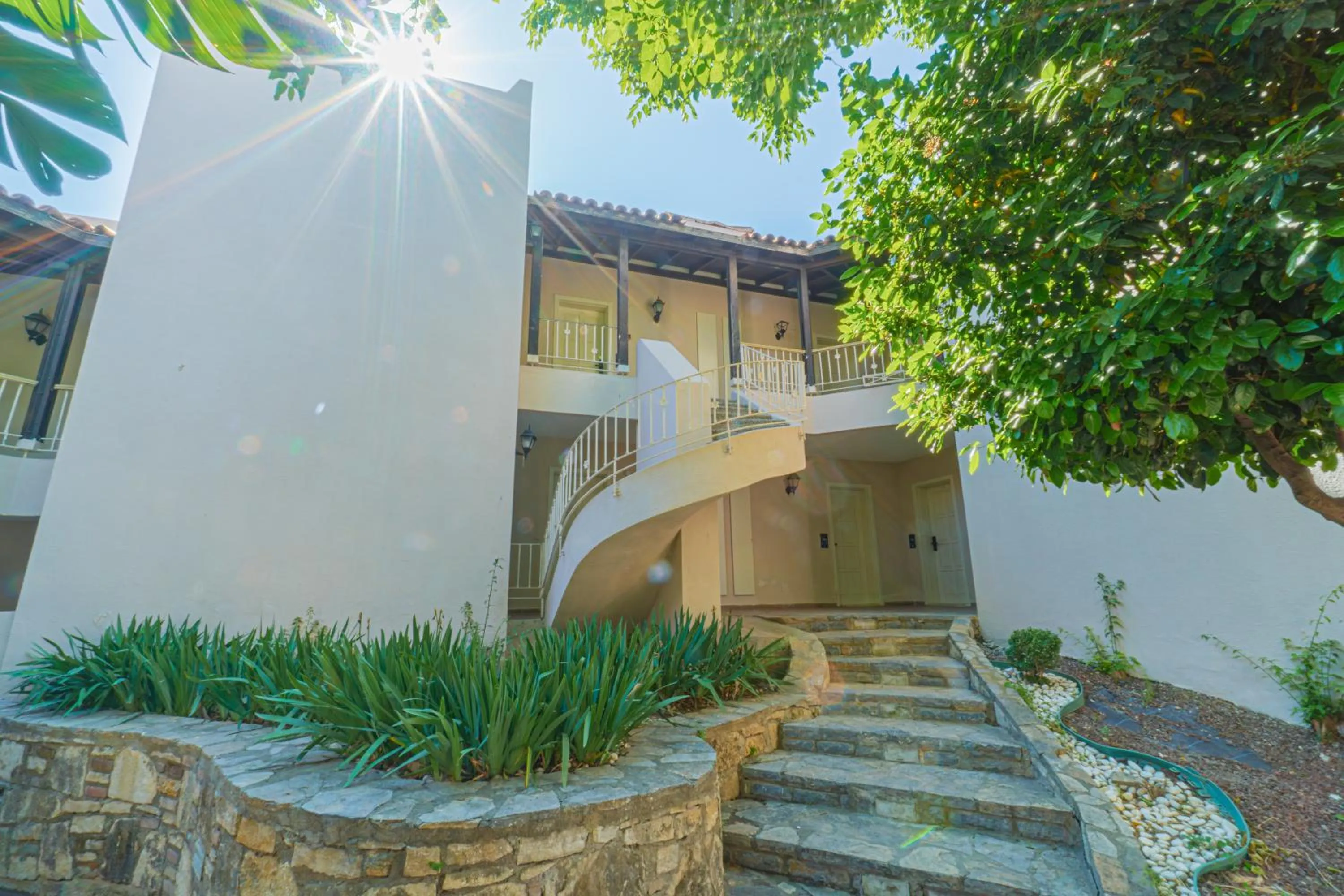 Spring in Alexander The Great Resort & Spa