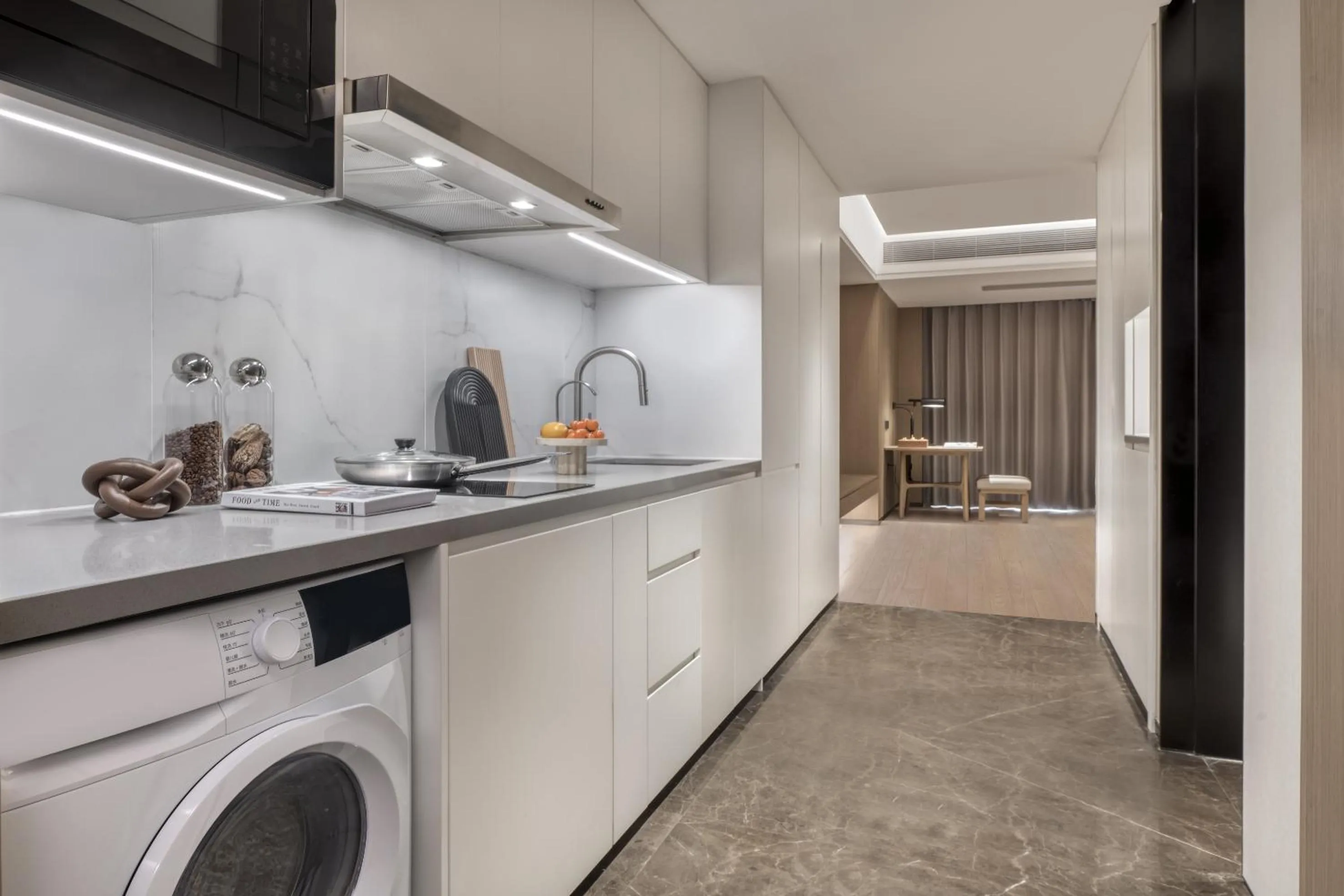 kitchen in Somerset Wanxia Shenzhen