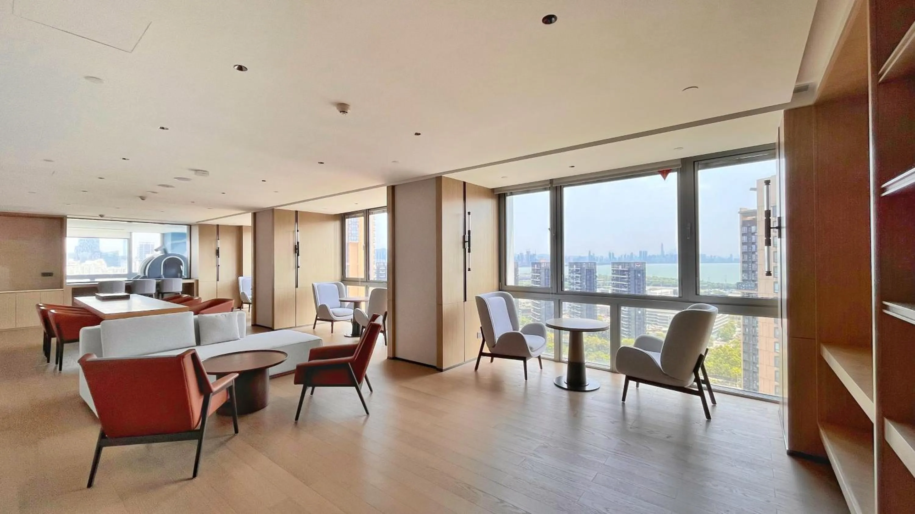 Business facilities in Somerset Wanxia Shenzhen