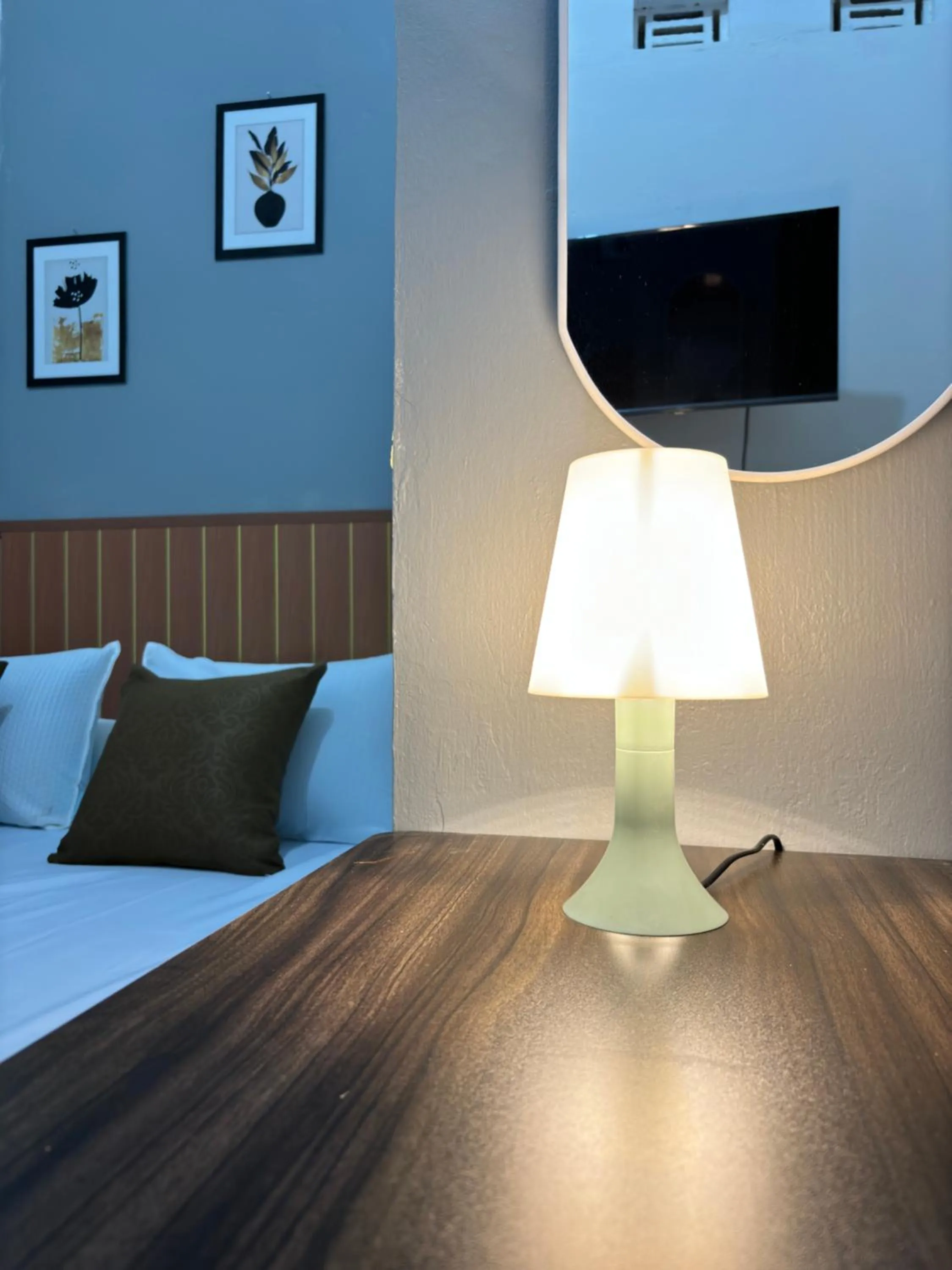 Bed in Jogja Day Inn