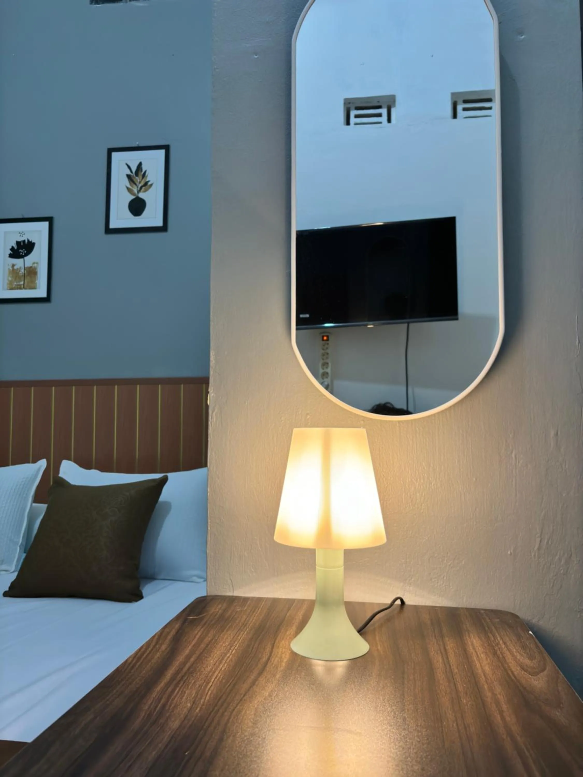 Bed in Jogja Day Inn