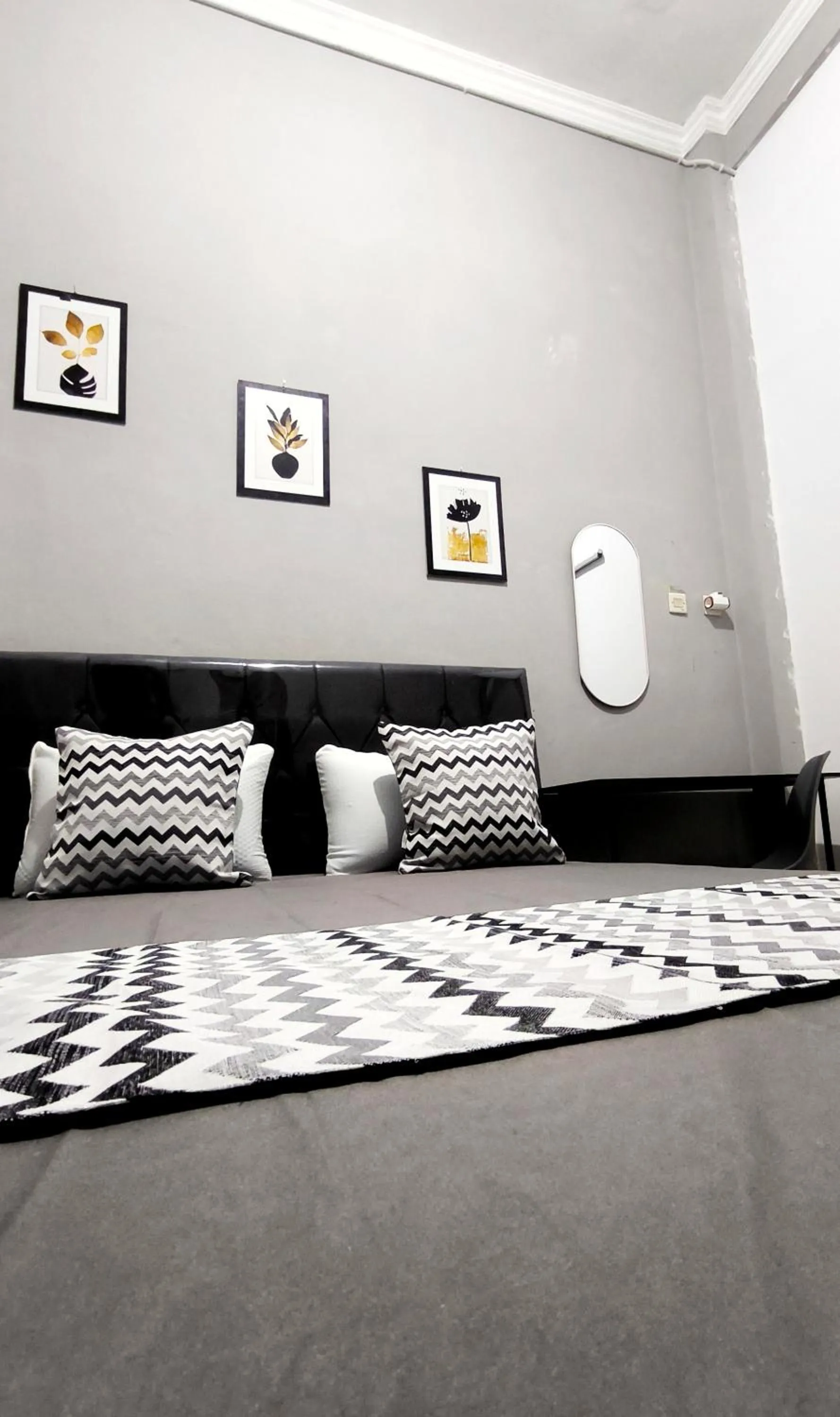 Bed in Jogja Day Inn