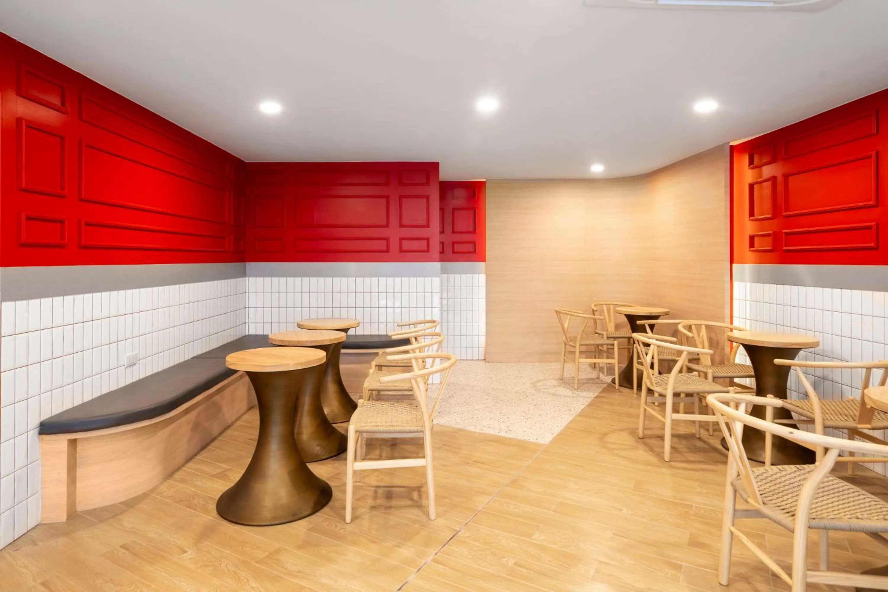 Restaurant/places to eat in Summer Sea Phi Phi Island