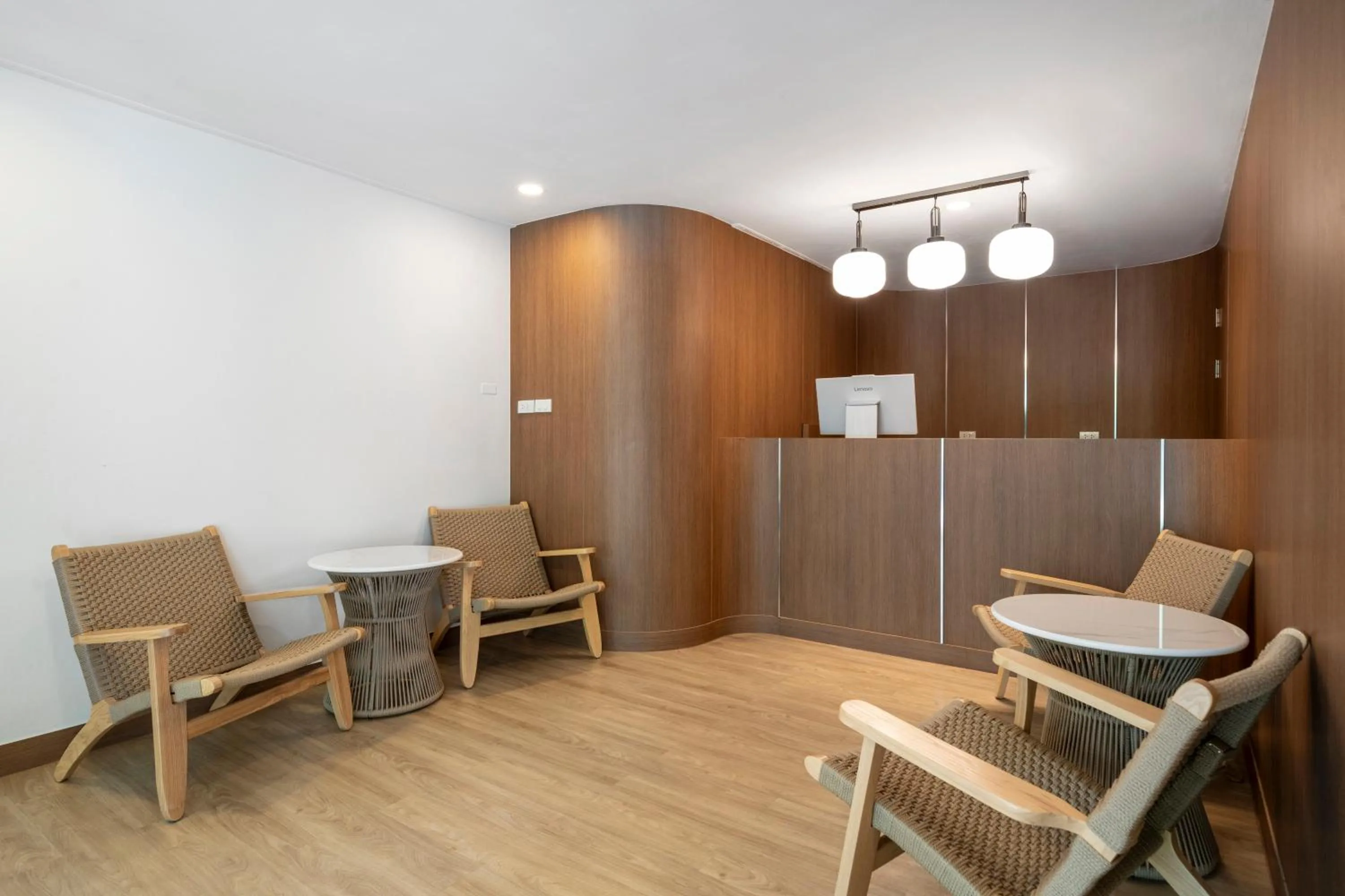 Lobby or reception in Summer Sea Phi Phi Island