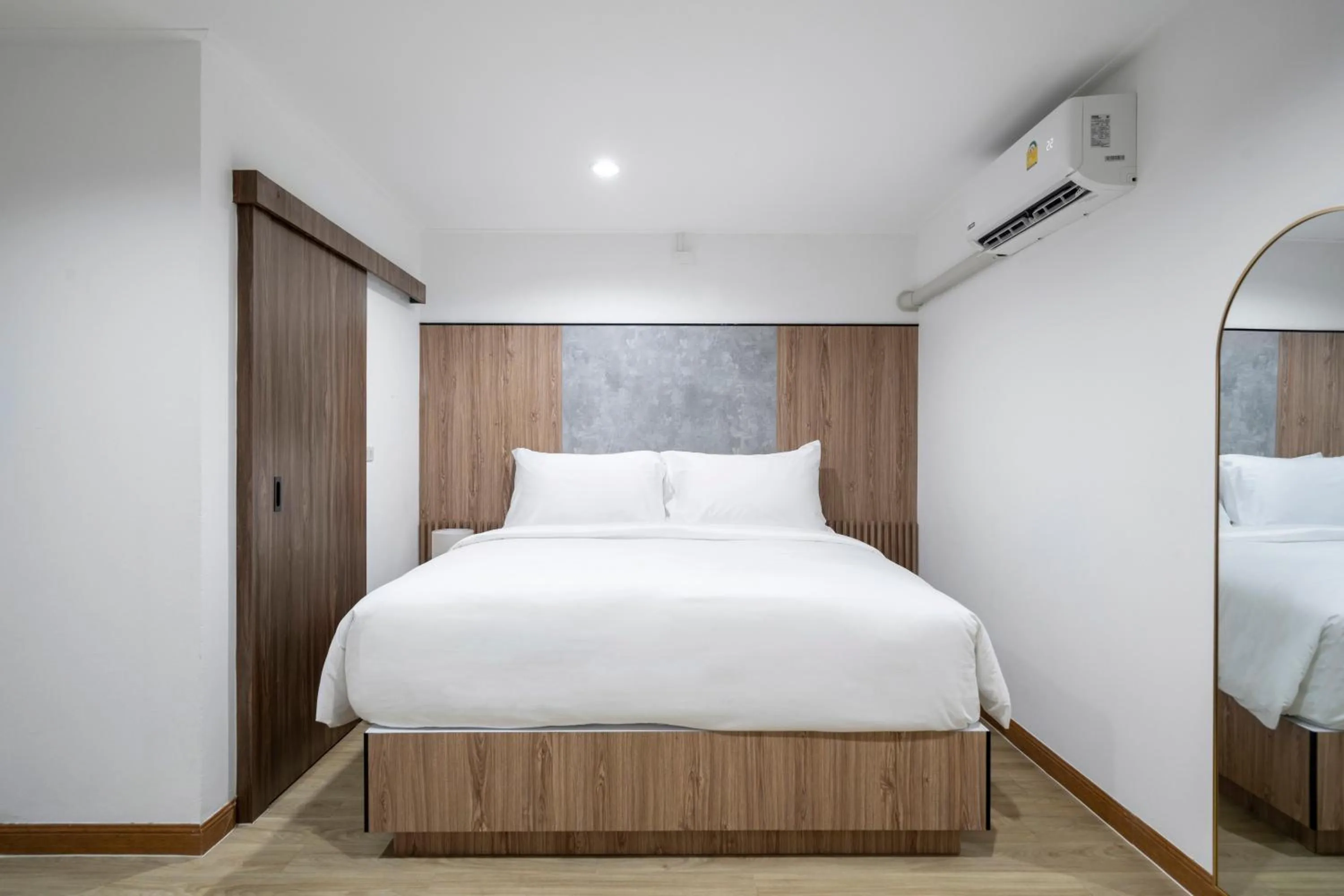 Bed in Summer Sea Phi Phi Island