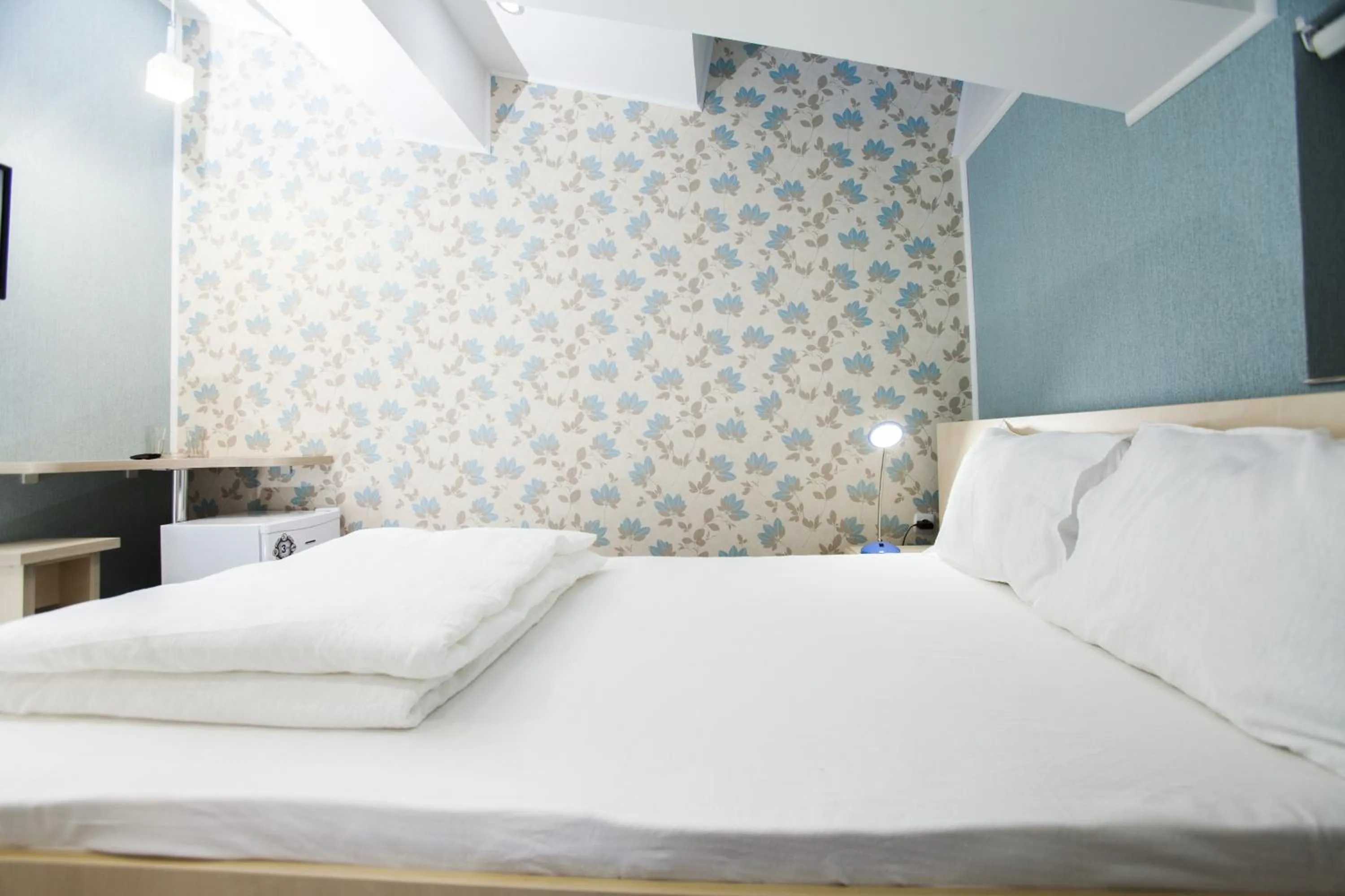 Photo of the whole room, Bed in Hotel La Gil