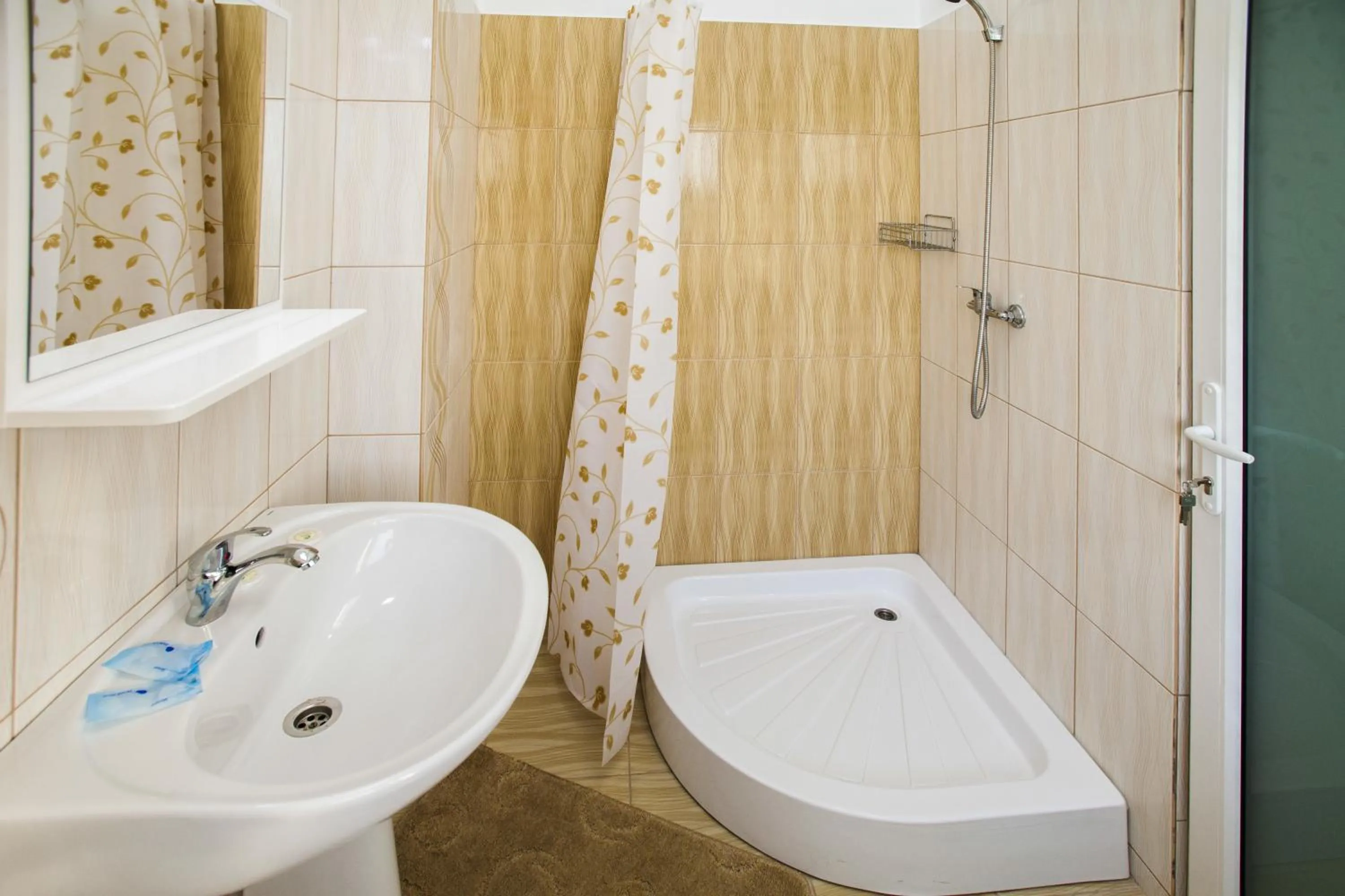 Bathroom in Hotel La Gil