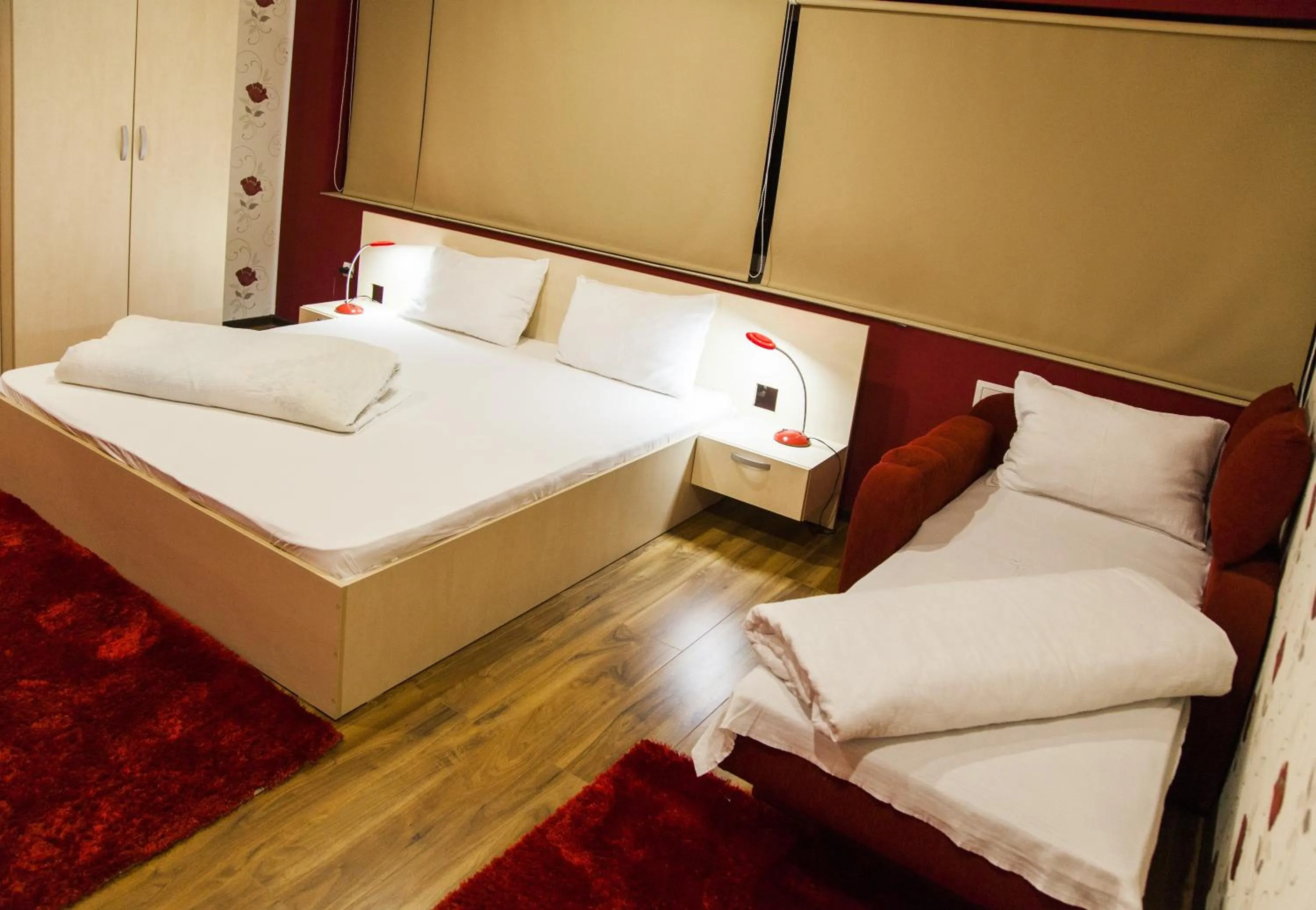 Photo of the whole room, Bed in Hotel La Gil