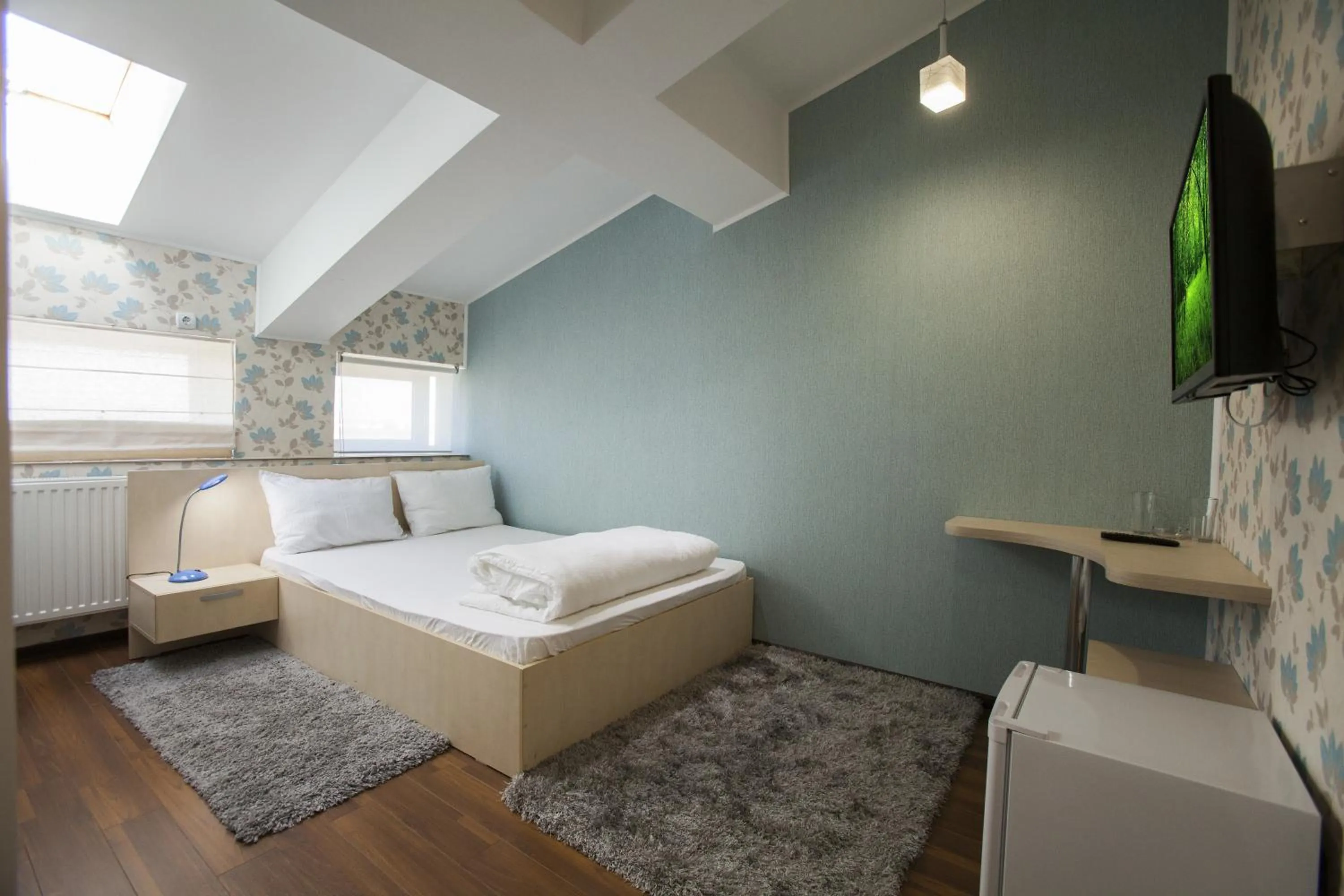 Day, Bed in Hotel La Gil