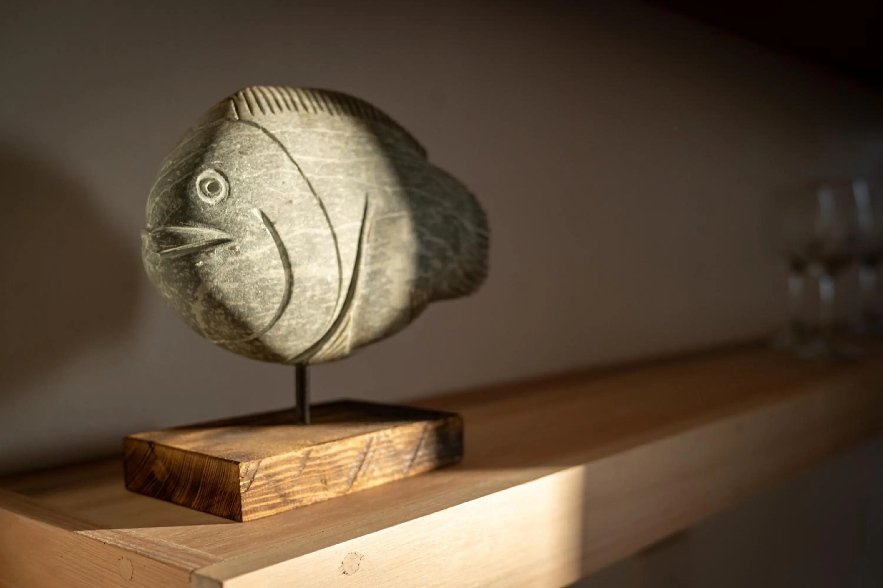 Decorative detail in Khiwane Boutique Hotel