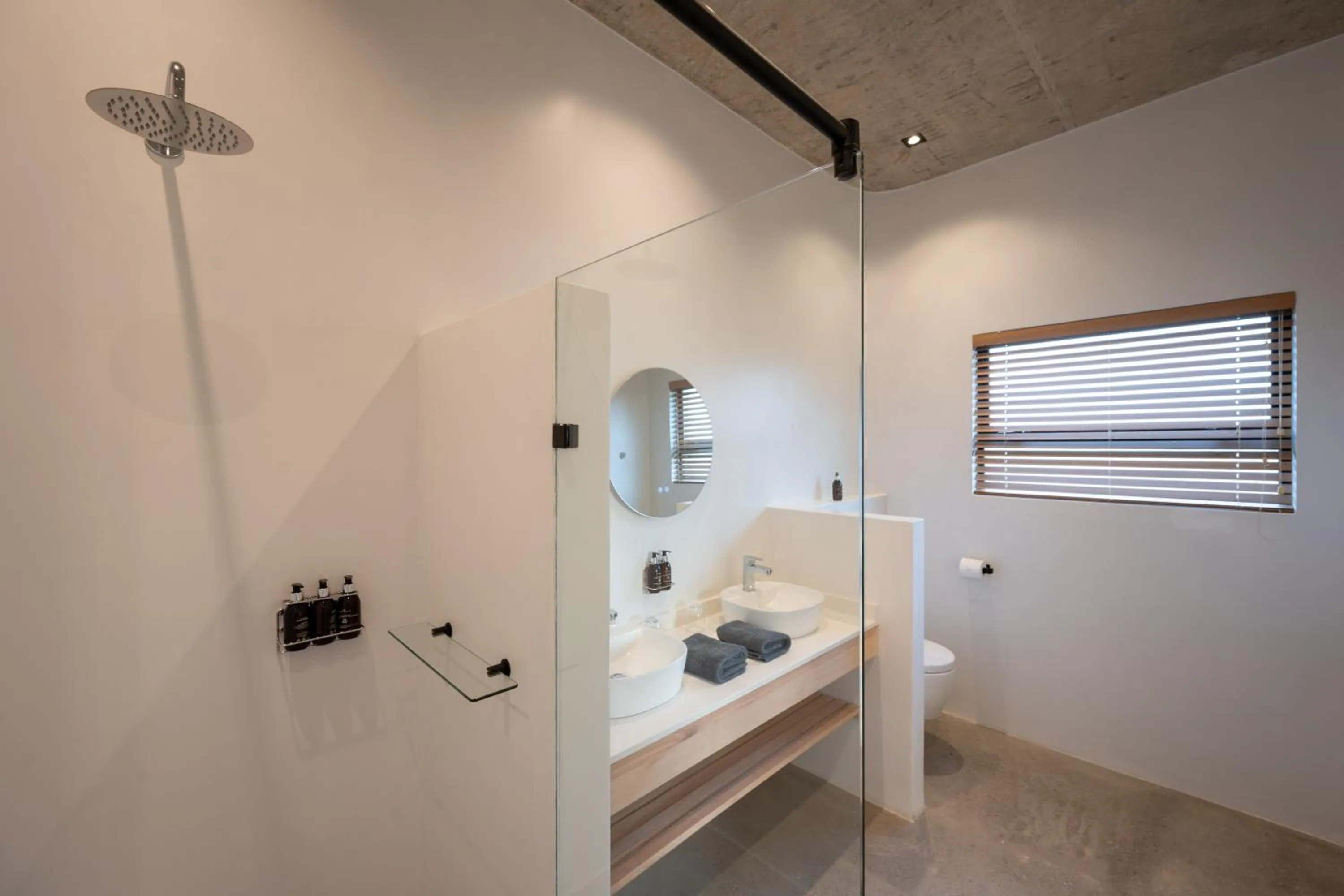 Bathroom in Khiwane Boutique Hotel