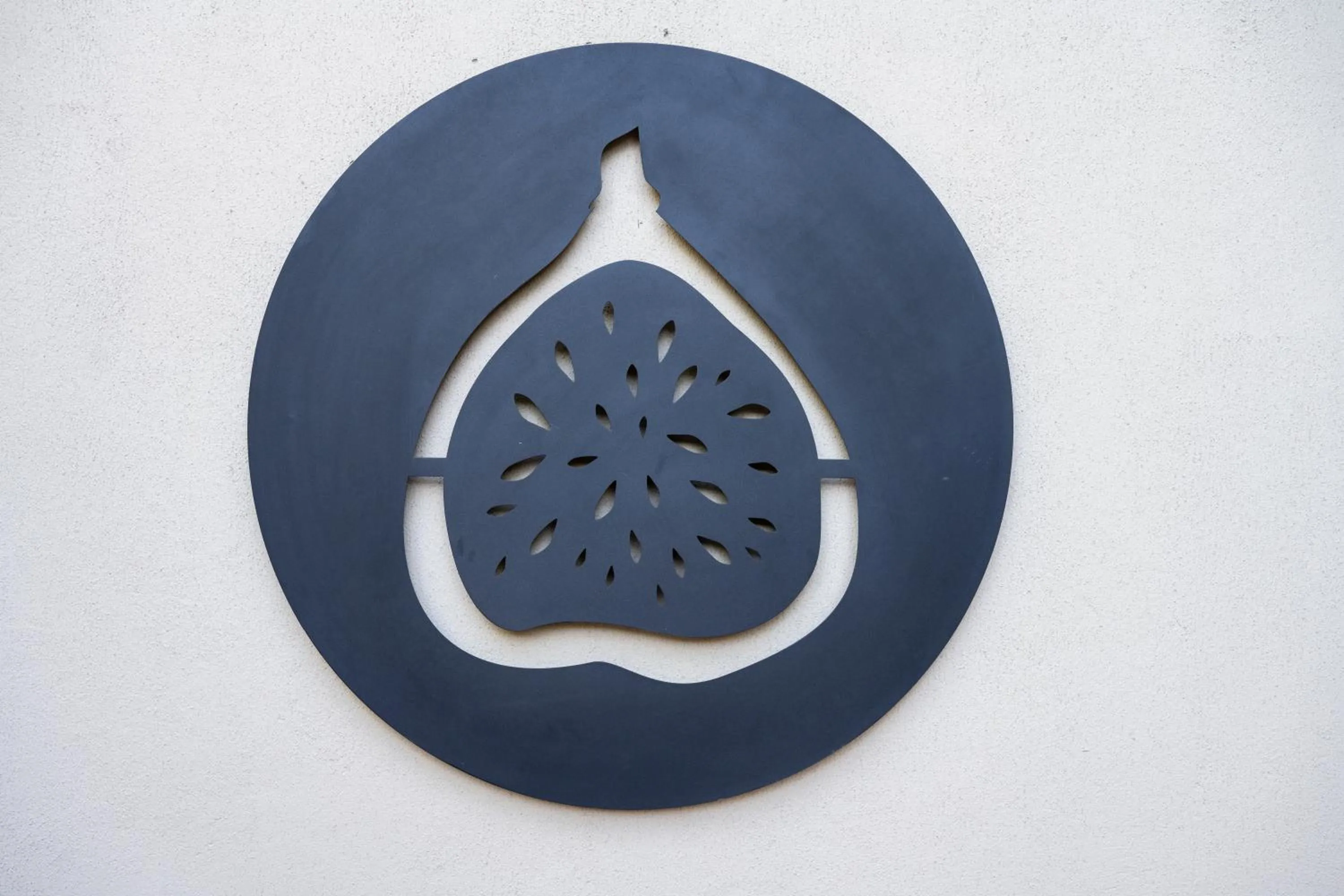 Decorative detail in Khiwane Boutique Hotel