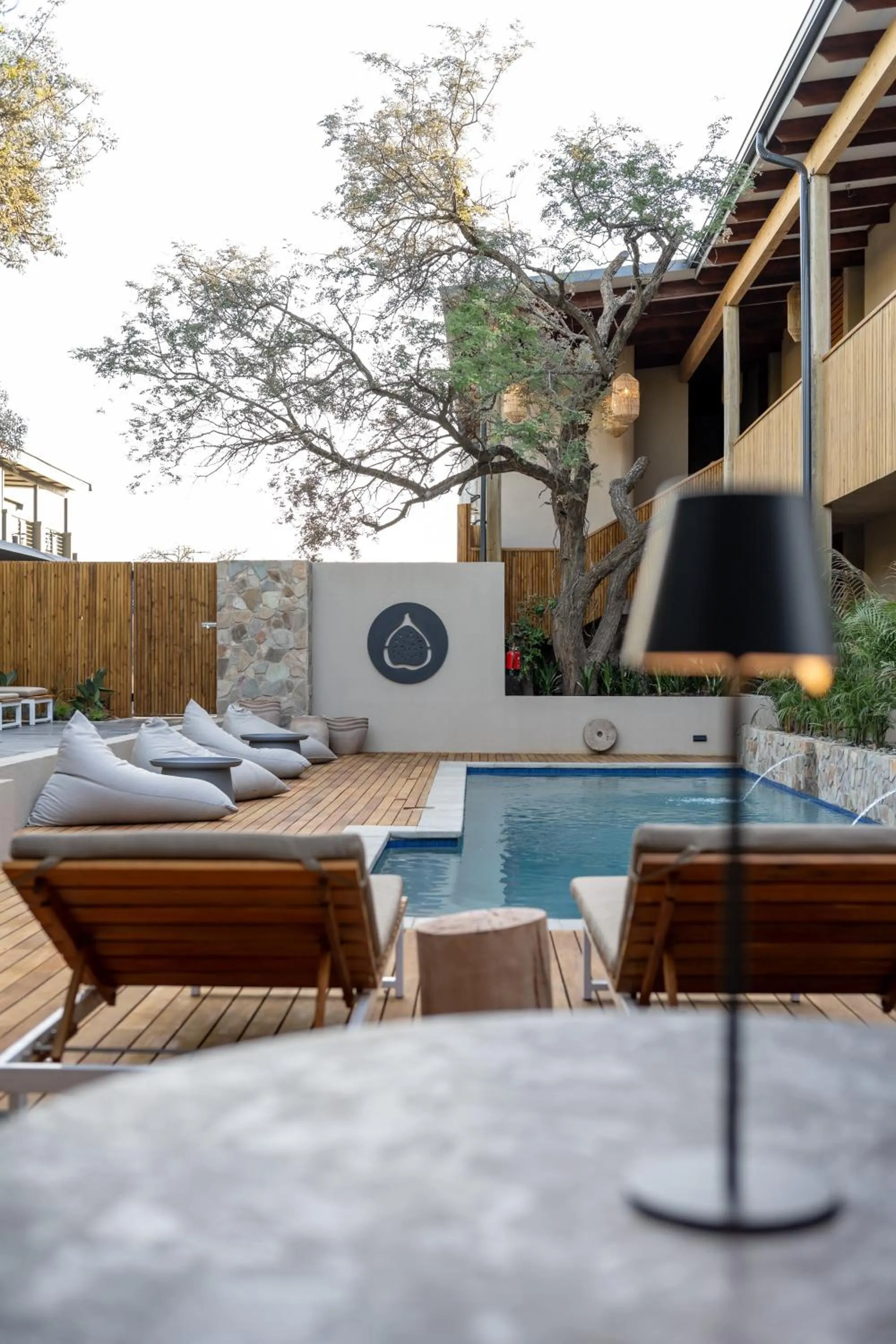 Balcony/Terrace in Khiwane Boutique Hotel