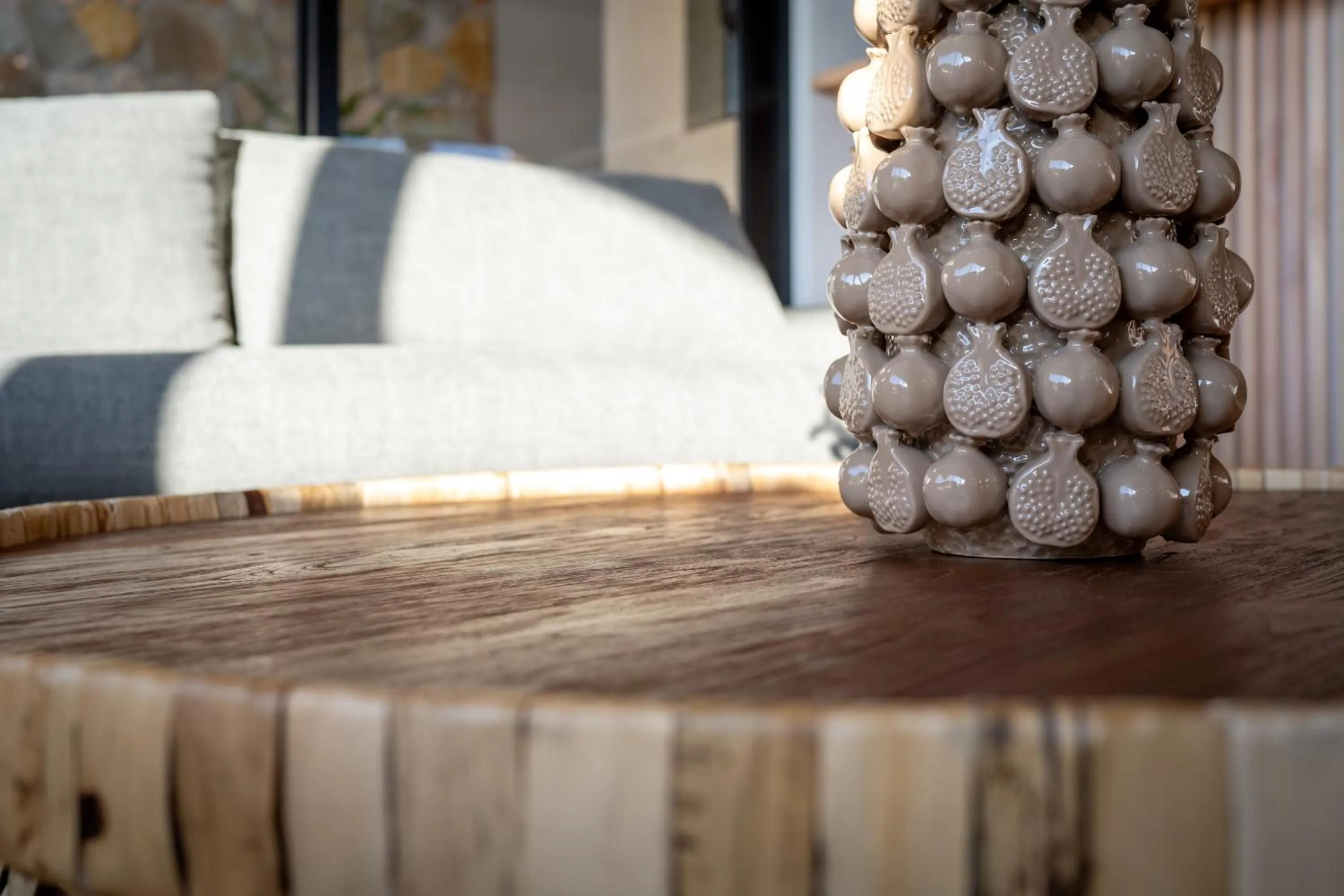 Decorative detail in Khiwane Boutique Hotel