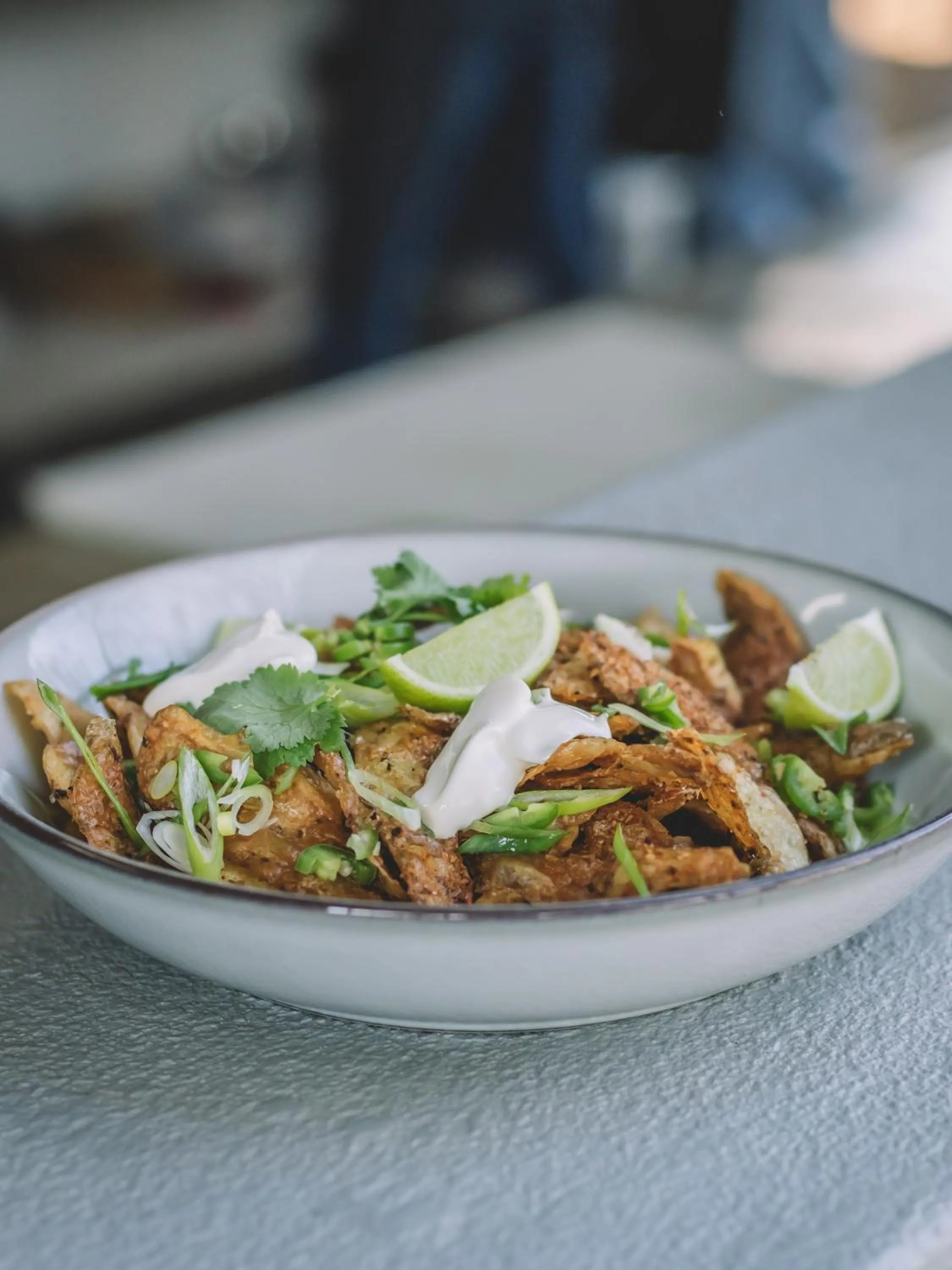 Restaurant/places to eat in Khiwane Boutique Hotel