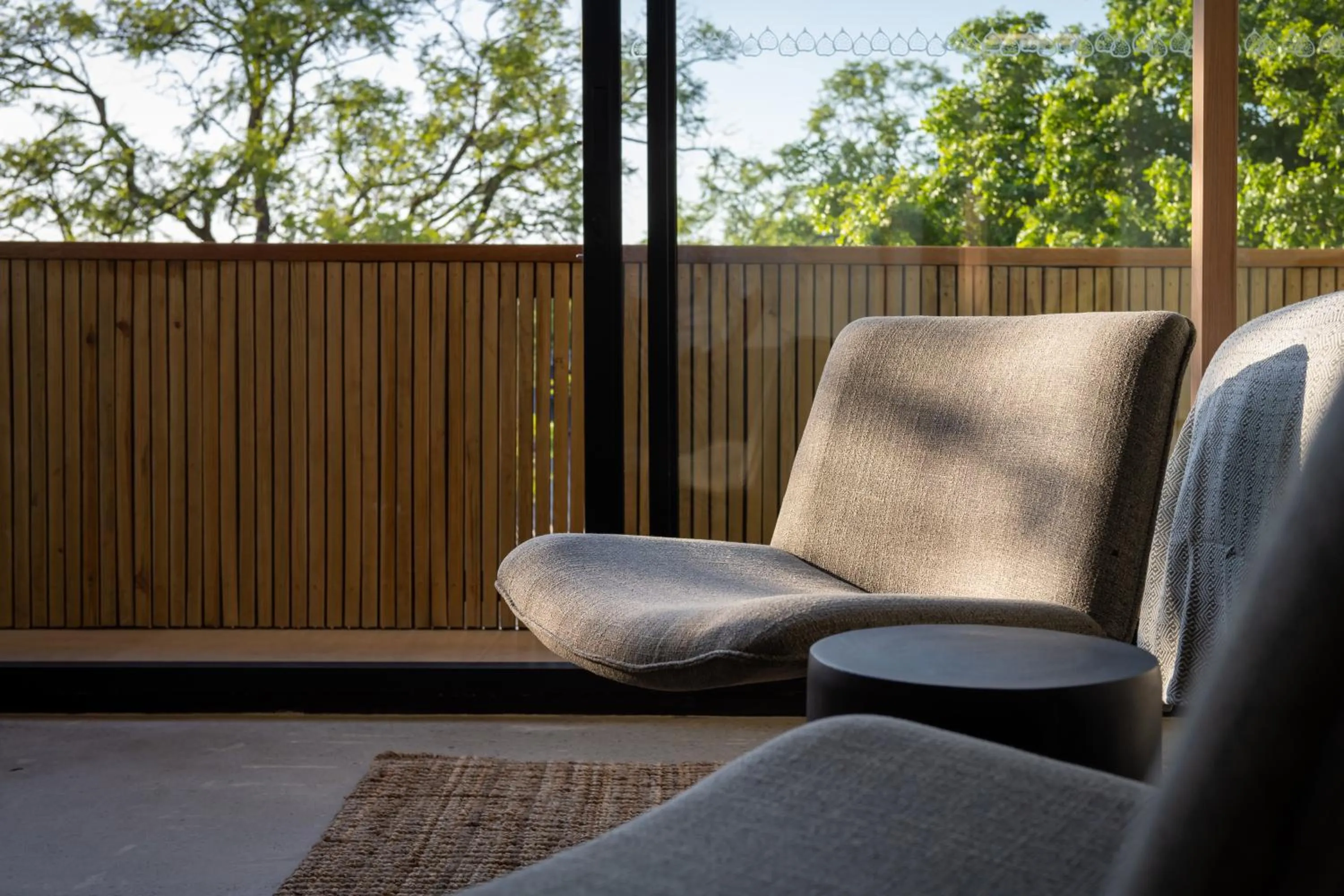 Kitchen or kitchenette in Khiwane Boutique Hotel