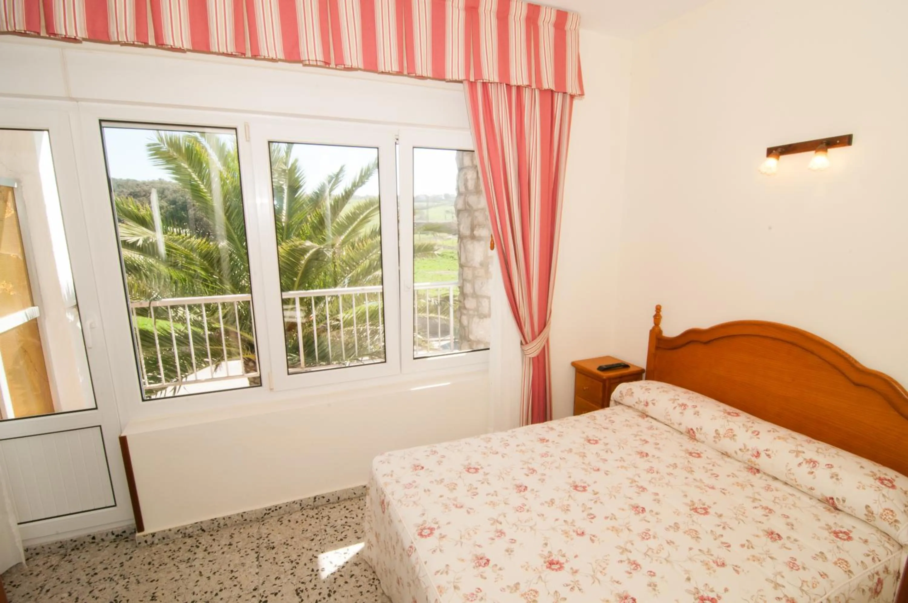 Bedroom in Hotel Costa de Ajo