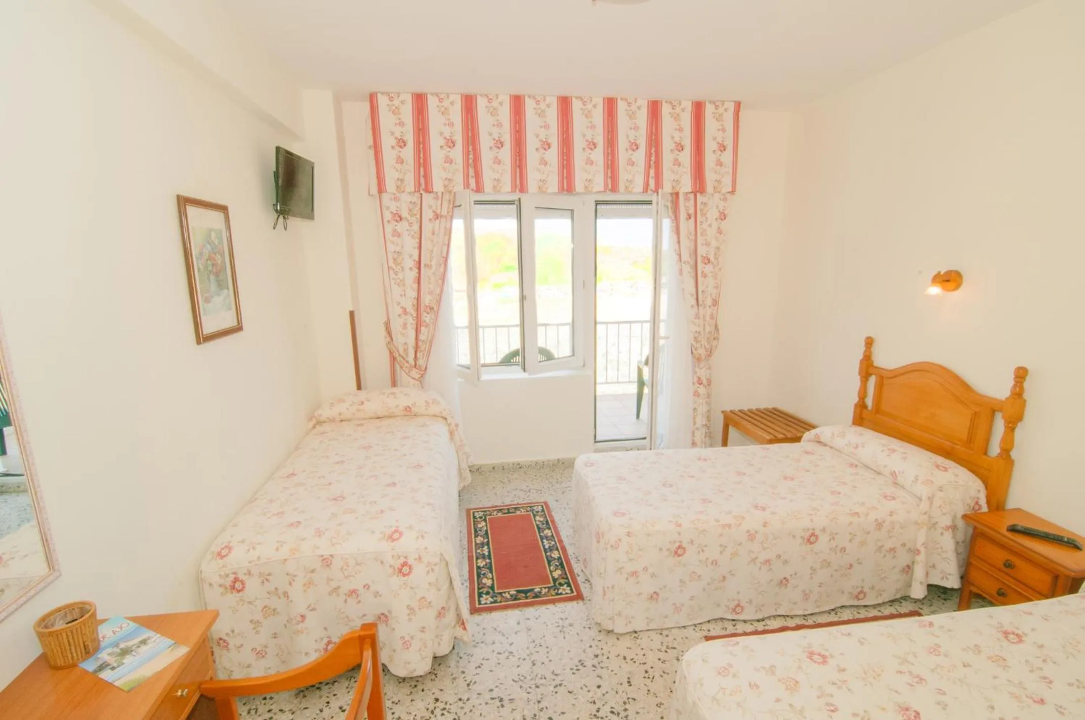 Bedroom in Hotel Costa de Ajo